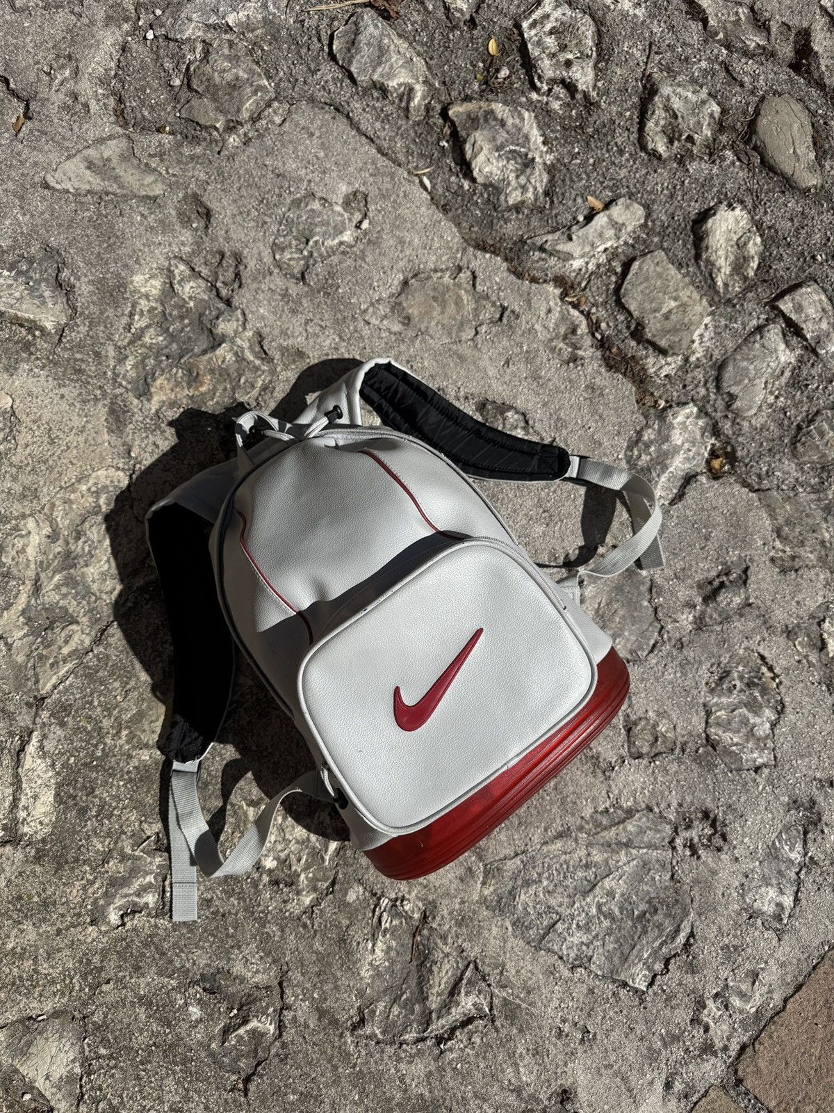 Nike vintage y2k style backpack