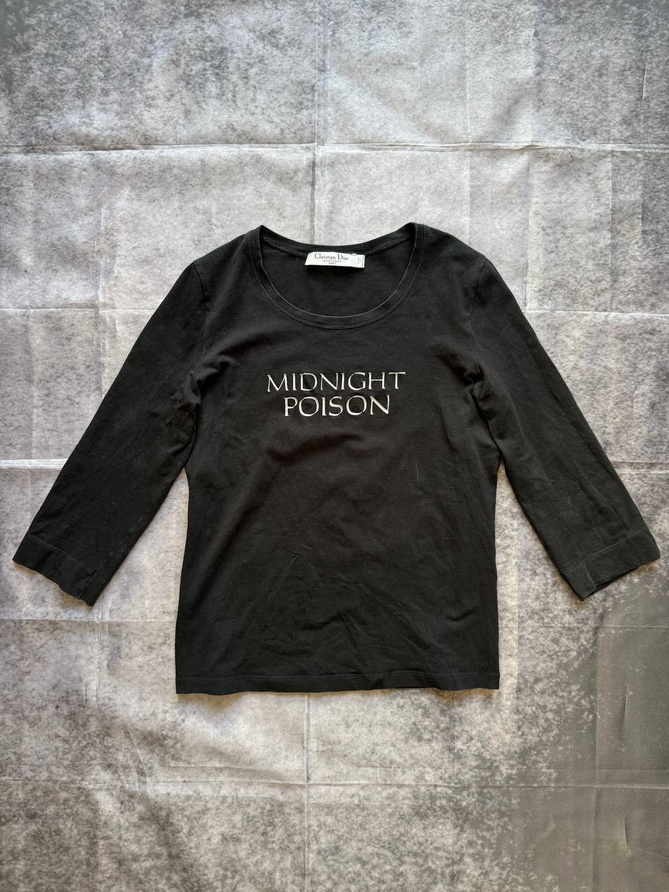 Dior Long sleeve Christian Dior Size M / US 6-8 / IT 42-44 - 1 Thumbnail