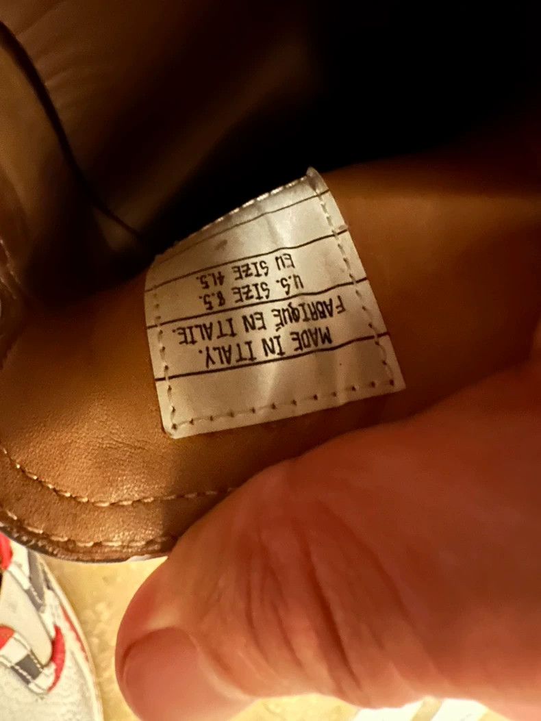 Thom Browne Thom Browne Wear white shoes Size US 8.5 / EU 41-42 - 6 Thumbnail