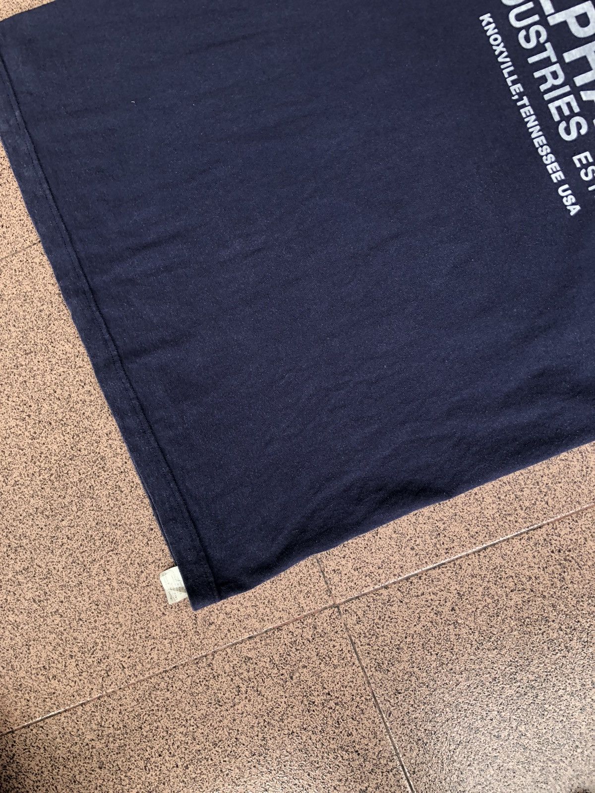 Alpha Industries Alpha Industries Tee Size US L / EU 52-54 / 3 - 5 Thumbnail
