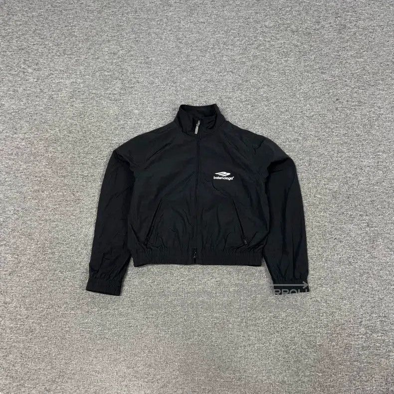 Balenciaga Balenciaga 3B Short Length Windbreaker Jacket Size US XXS / EU 40 - 1 Thumbnail