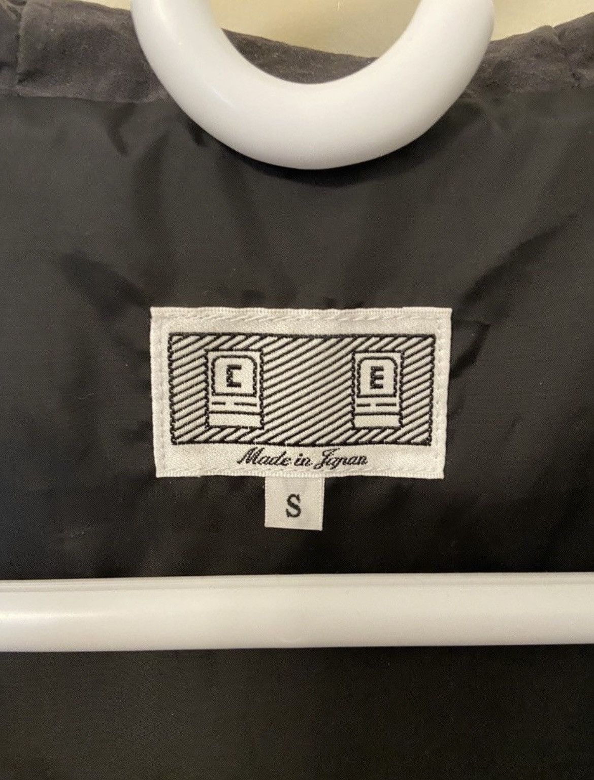 Cav Empt Cav Empt concealed sleeve popover jacket Size US S / EU 44-46 / 1 - 3 Thumbnail