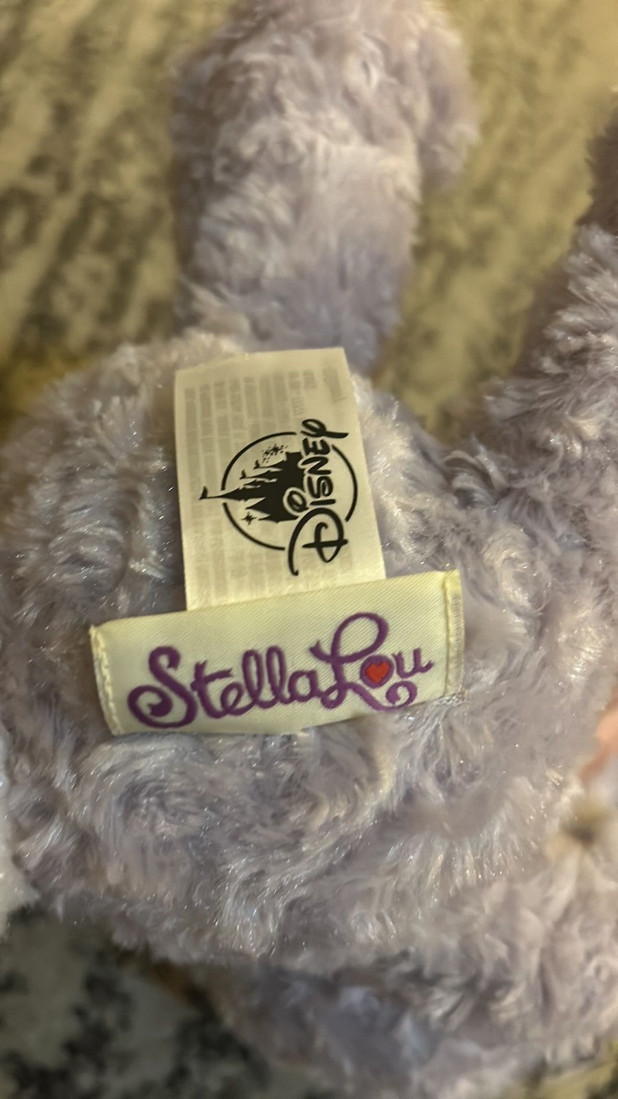 Disney Disney StellaLou Plush Toy Size ONE SIZE - 3 Thumbnail