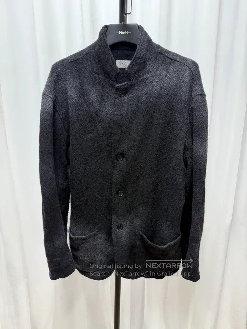 Yohji Yamamoto YOHJI YAMAMOTO jacket Size US L / EU 52-54 / 3 - 1 Thumbnail