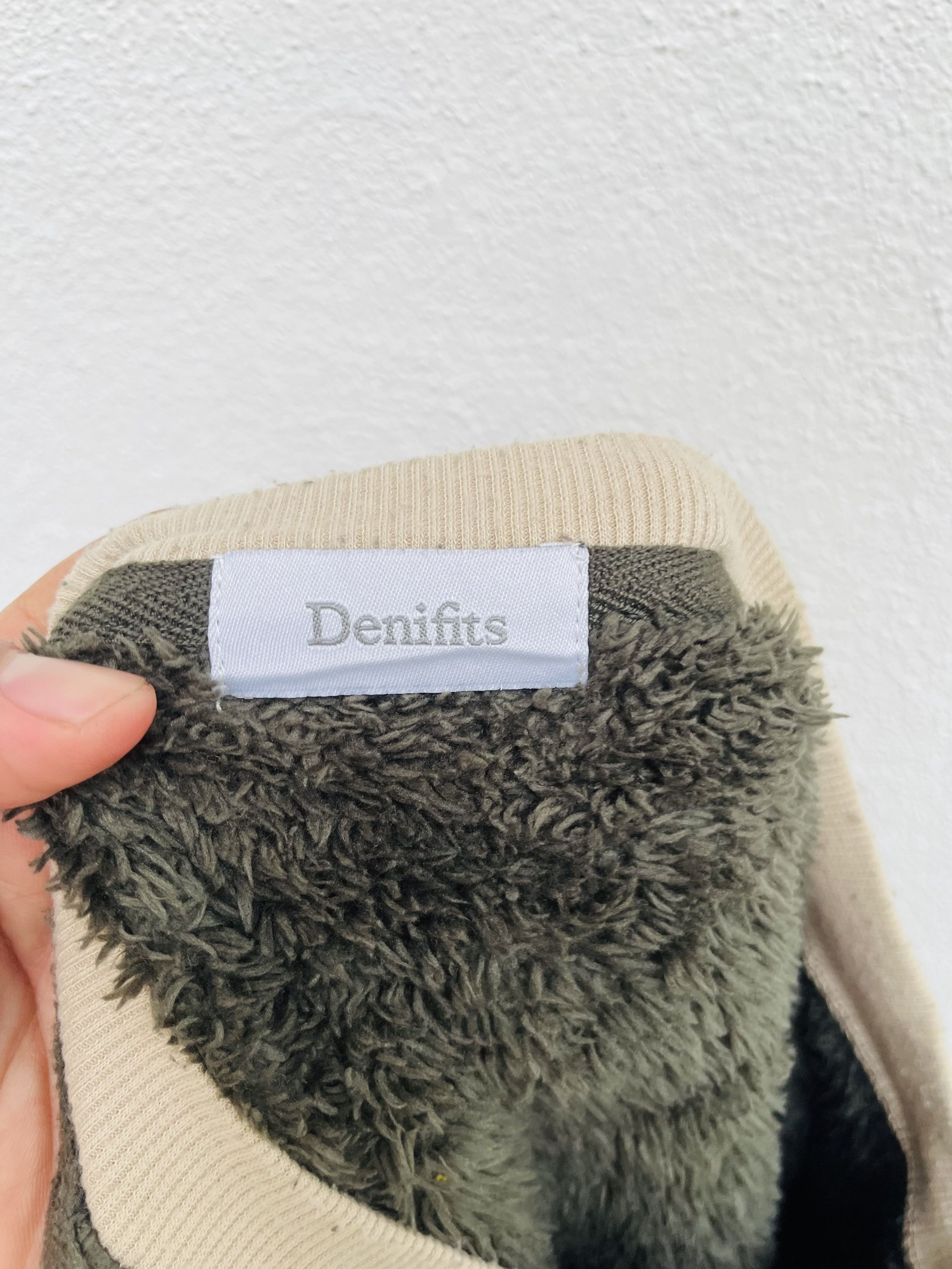 Japanese Brand × Vintage Vintage Denifits Japanese Designer Fashion Style Size US L / EU 52-54 / 3 - 7 Thumbnail