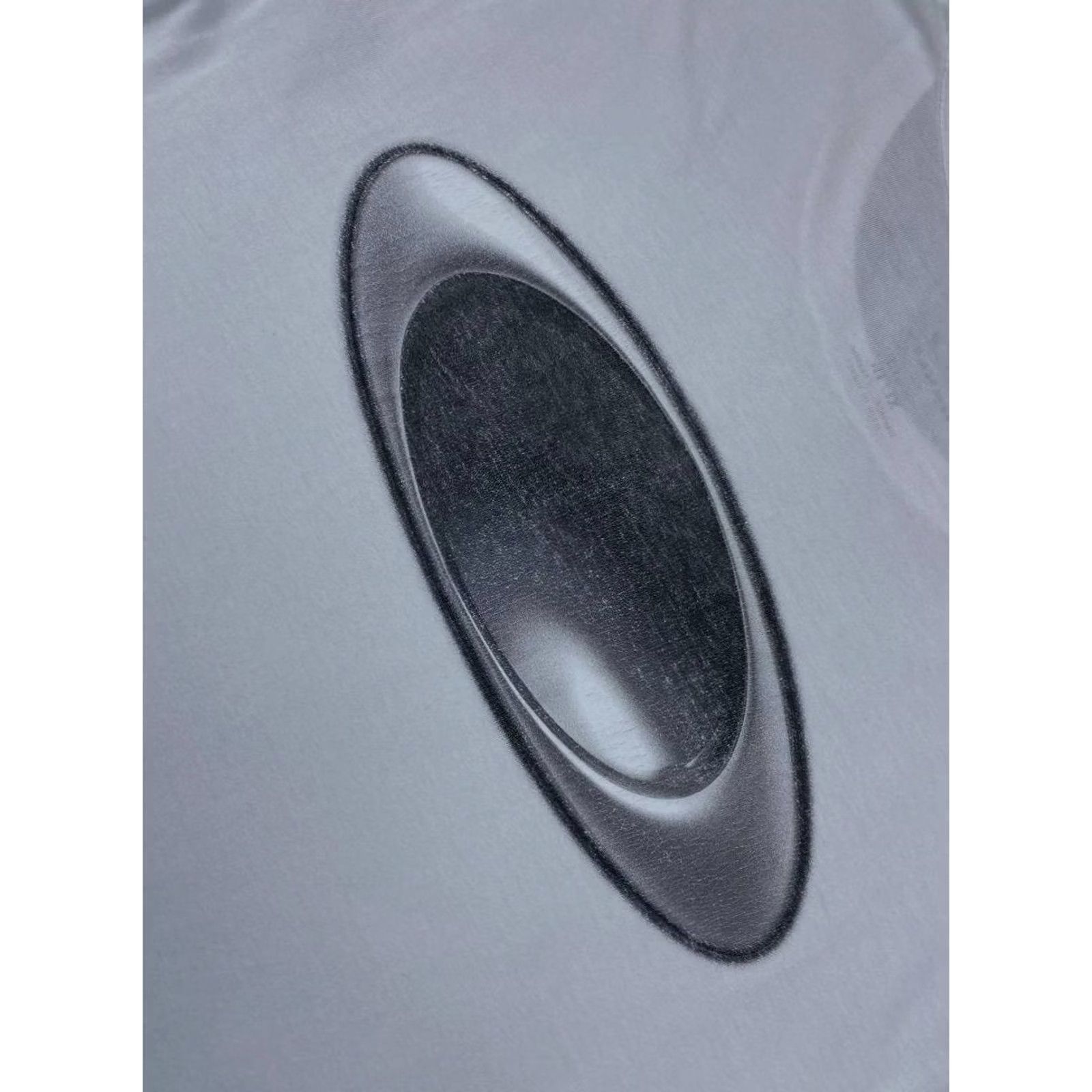 Oakley VINTAGE Oakley T Shirt Mens XL White Logo 3D Big Size US XL / EU 56 / 4 - 5 Thumbnail