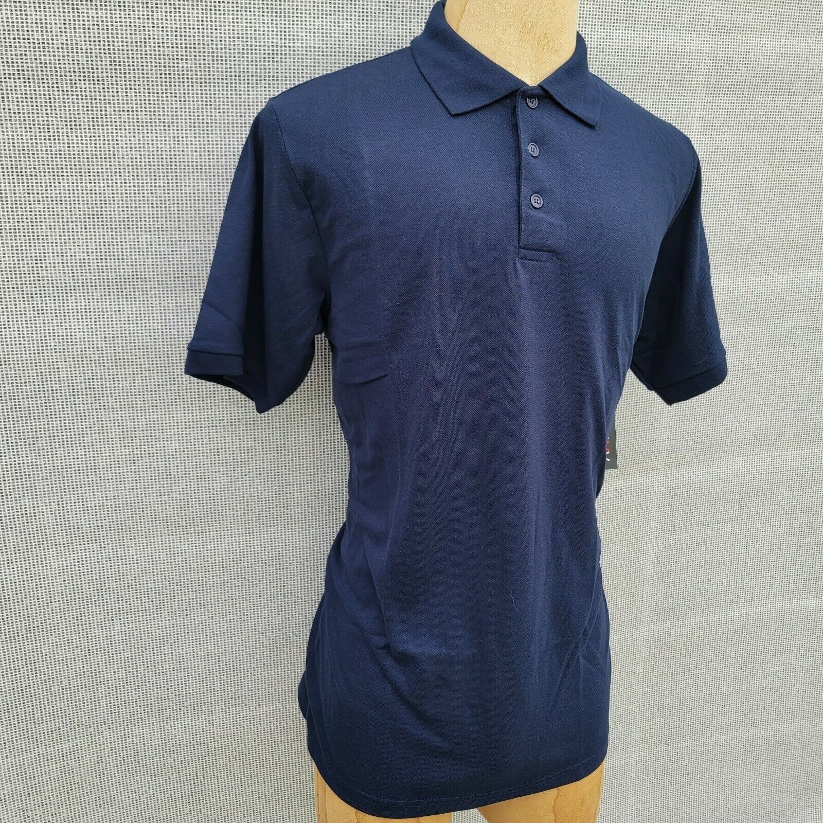 Other Men's Galaxy By Harvic Polo Shirt. Large. Size US L / EU 52-54 / 3 - 2 Thumbnail