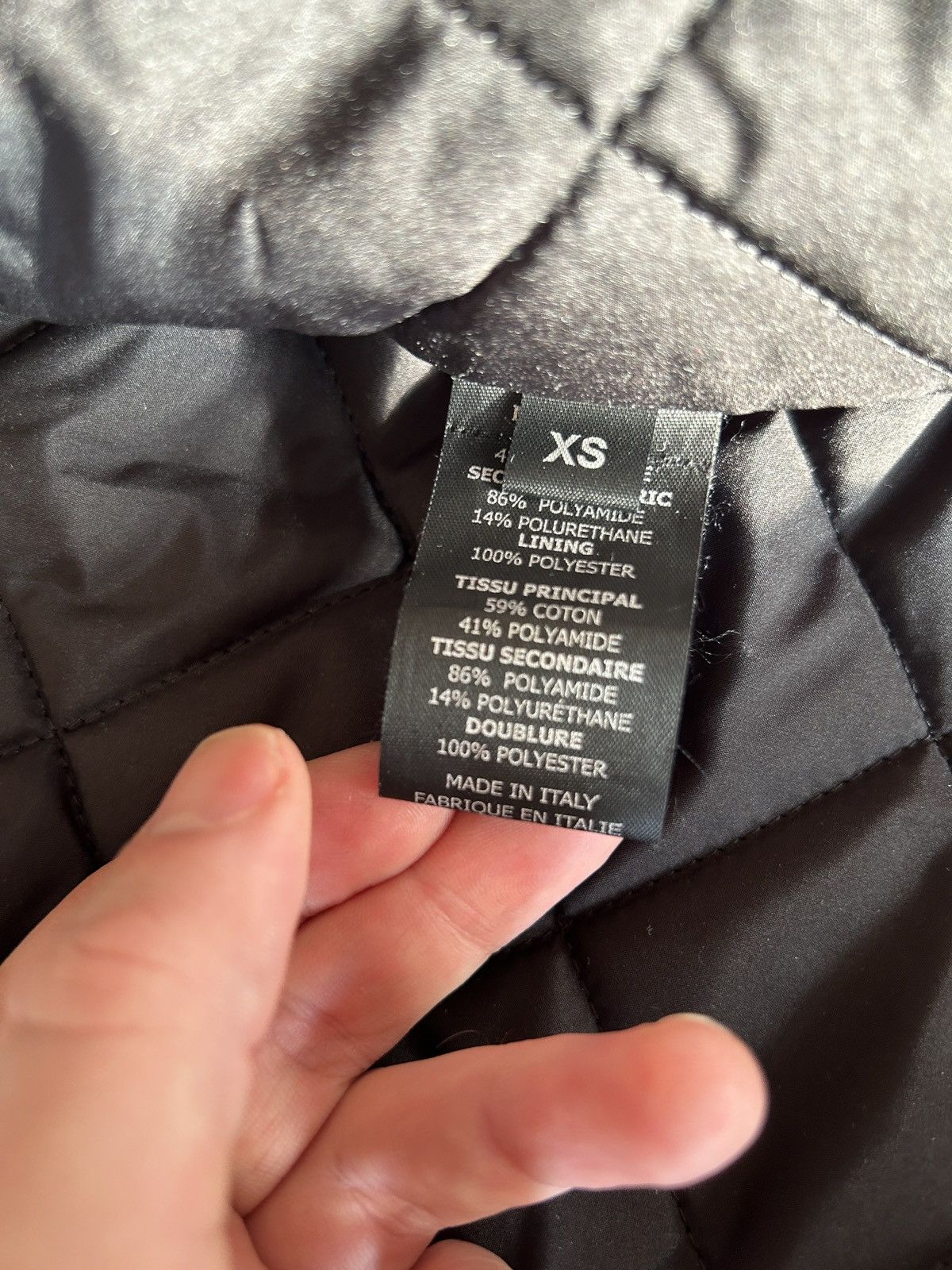 Vetements Dhl parka - Zurich variant Size US XS / EU 42 / 0 - 10 Thumbnail