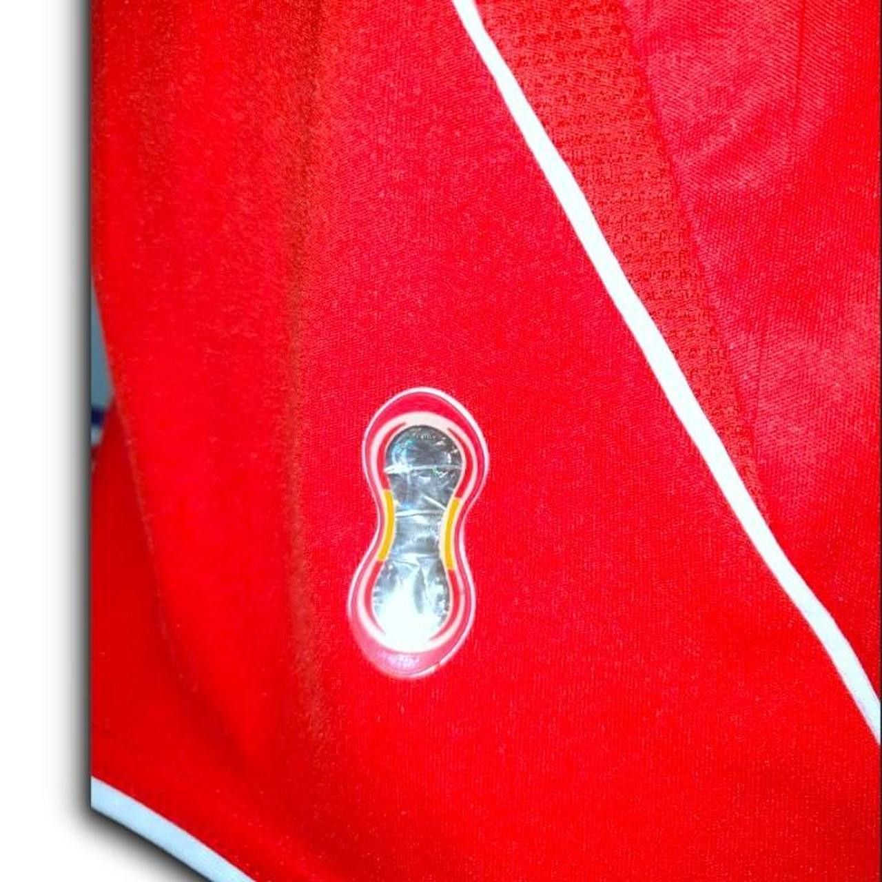 Adidas Fc Liverpool England 2006 2007 Home shirt jersey Size US XL / EU 56 / 4 - 3 Thumbnail