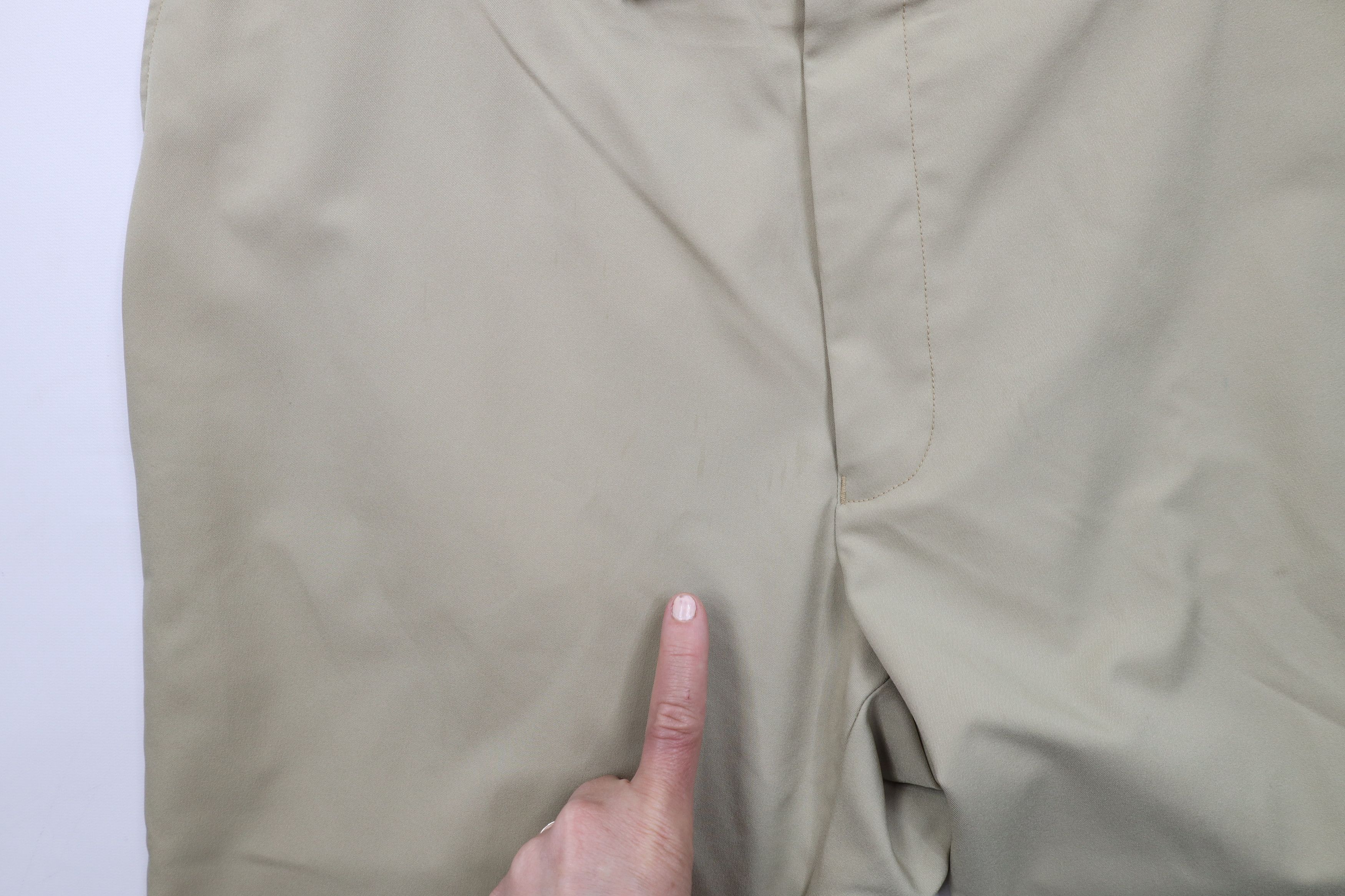 Ralph Lauren × Vintage Ralph Lauren RLX Tech Wide Leg Golfing Golf Chino Pants Size US 40 / EU 56 - 6 Thumbnail