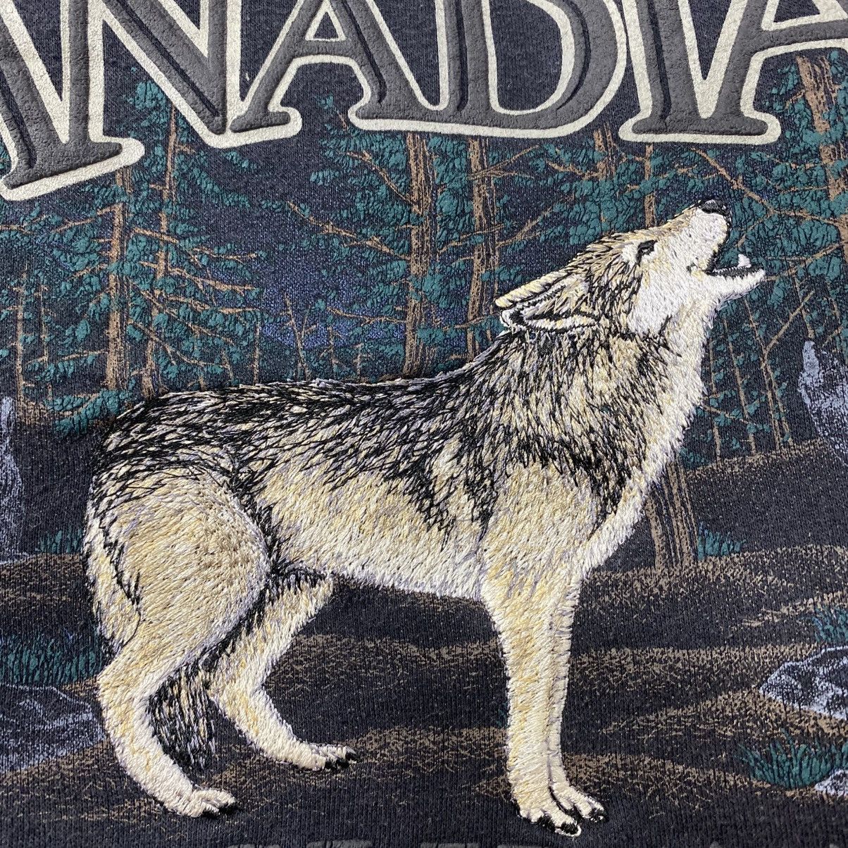 Vintage Vintage Canadian Marshland Wolf Size US M / EU 48-50 / 2 - 3 Thumbnail