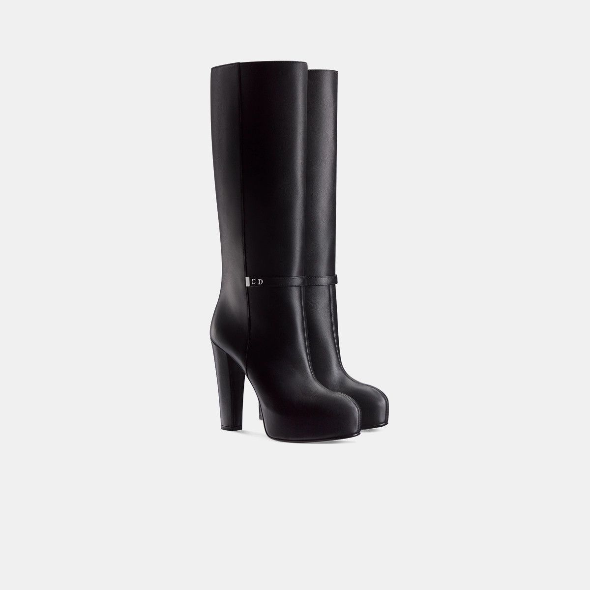 Dior o1bcso1str1224 Boot in Black Size US 10 / IT 40 - 2 Thumbnail