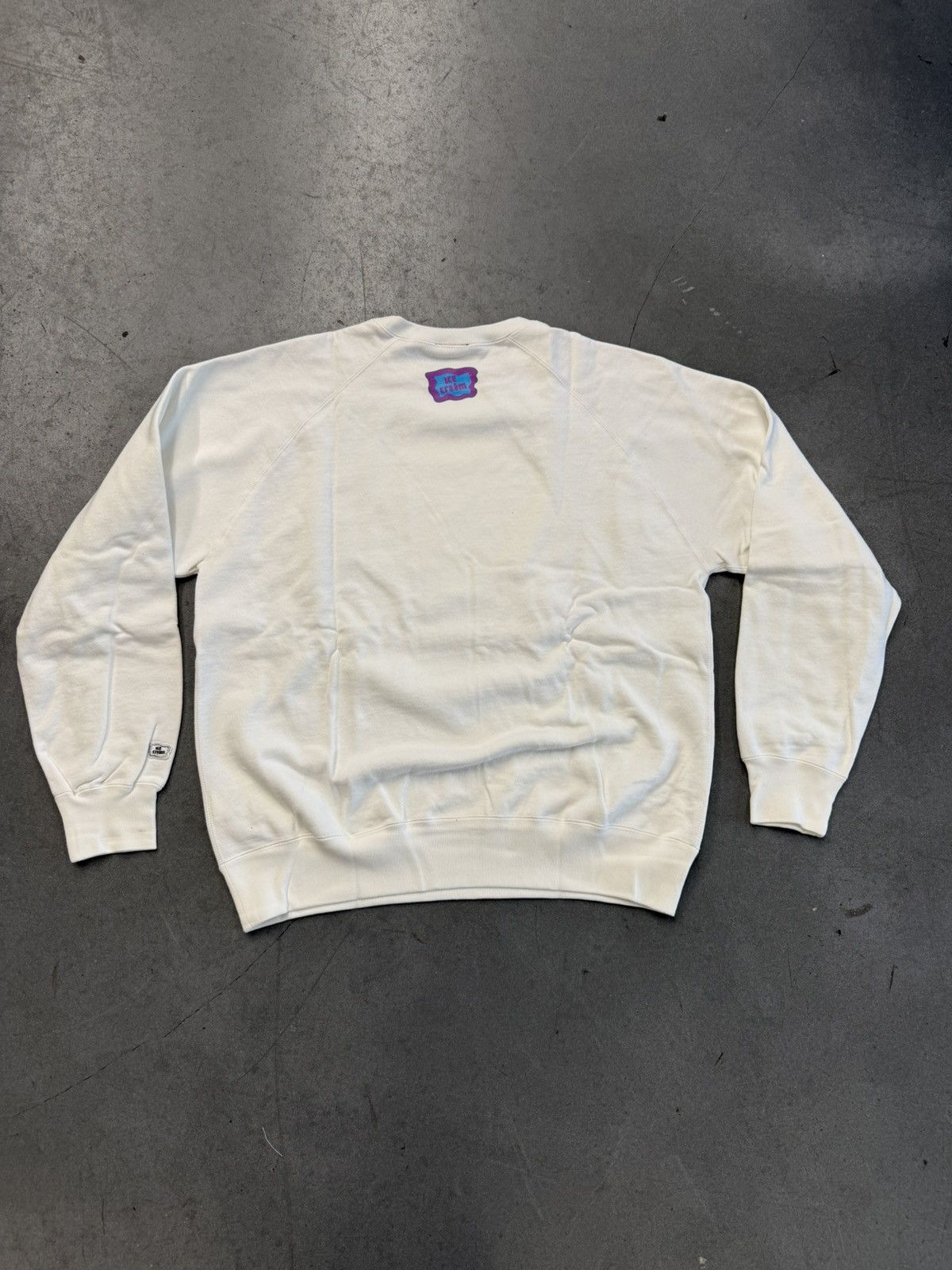 Billionaire Boys Club Billionaire Boys Club BBC Ice Cream Season 4 Crewneck Size US L / EU 52-54 / 3 - 2 Thumbnail