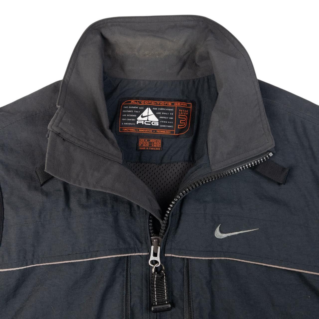 Nike Vintage Nike ACG Utlity Gilet Vest Size M Size US M / EU 48-50 / 2 - 4 Thumbnail