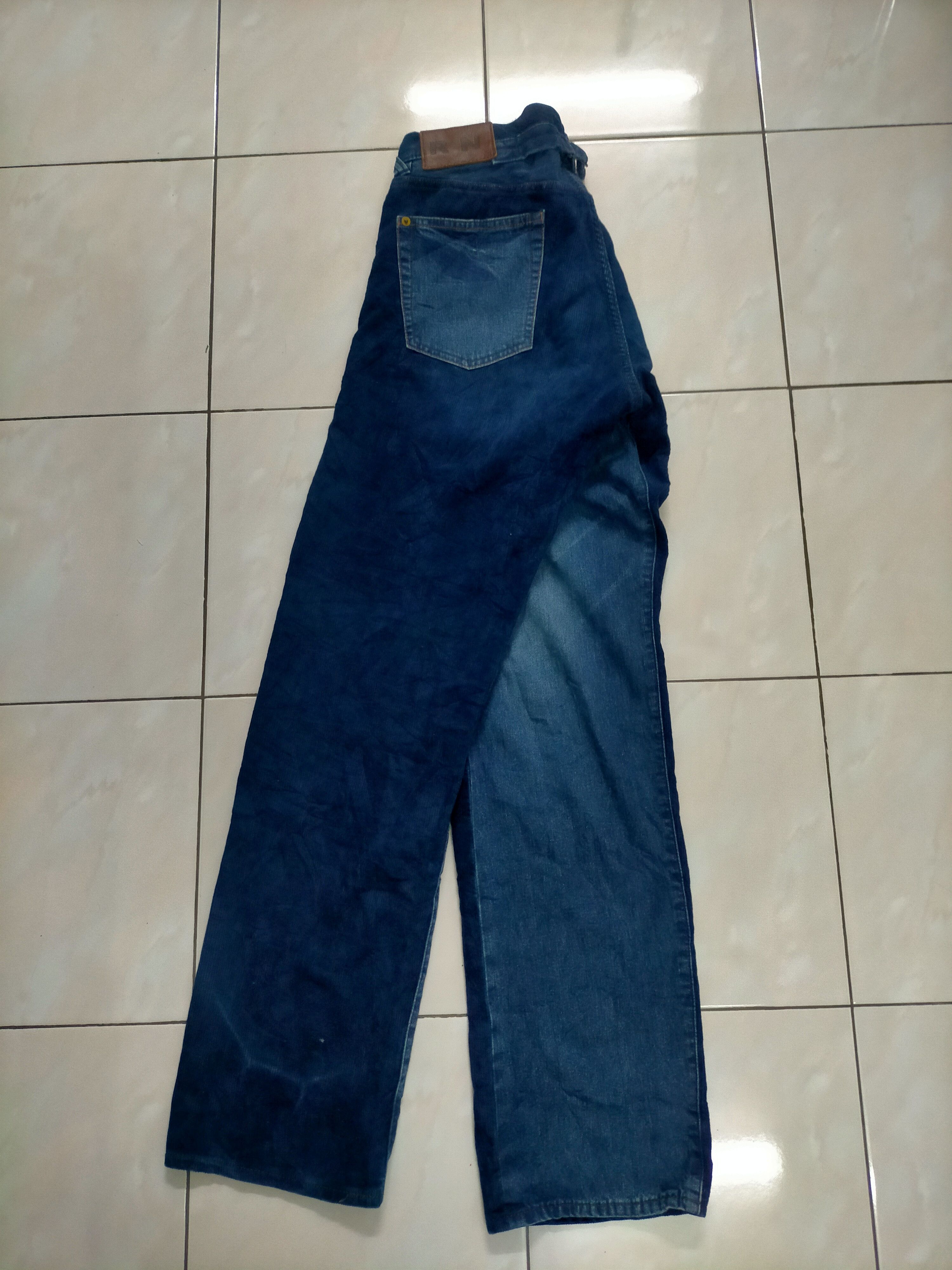 Paul Smith × R.Newbold Rare R.Newbold Corduroy N Jeans Buckle Size US 32 / EU 48 - 3 Thumbnail