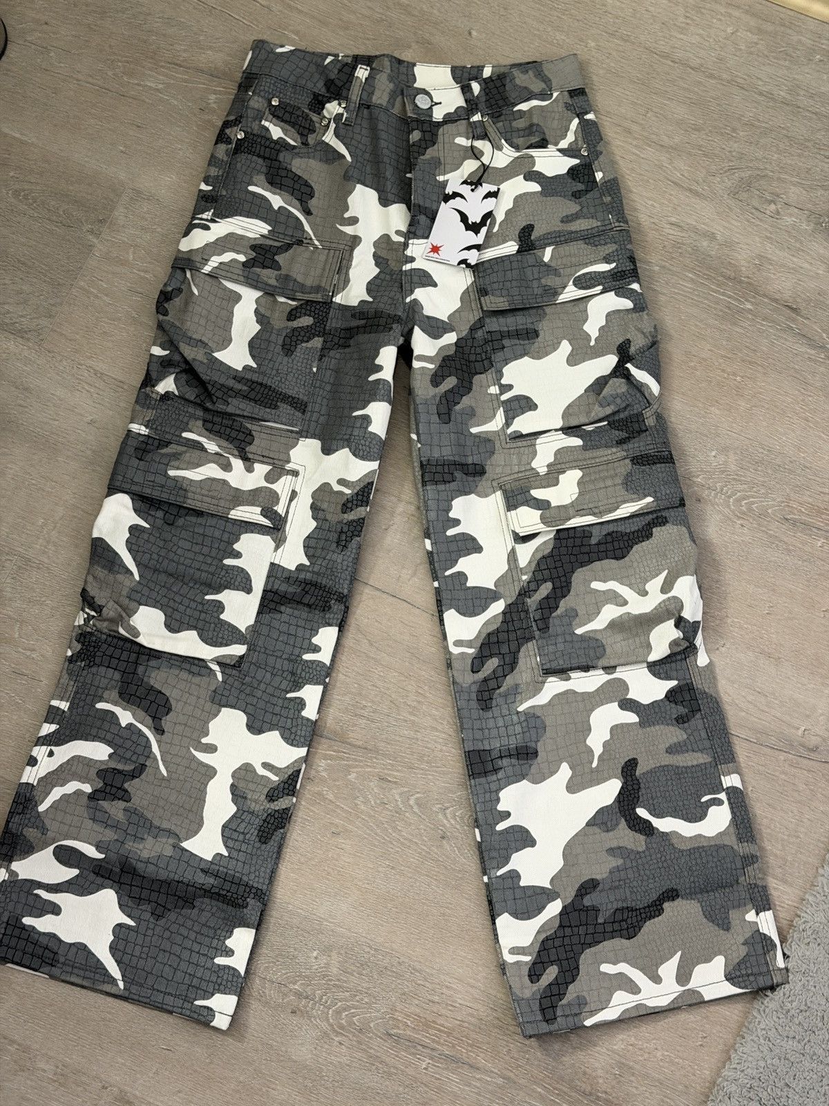 Other KillTec Capsule 4 Snow Camo Pants Size US 30 / EU 46 - 1 Thumbnail