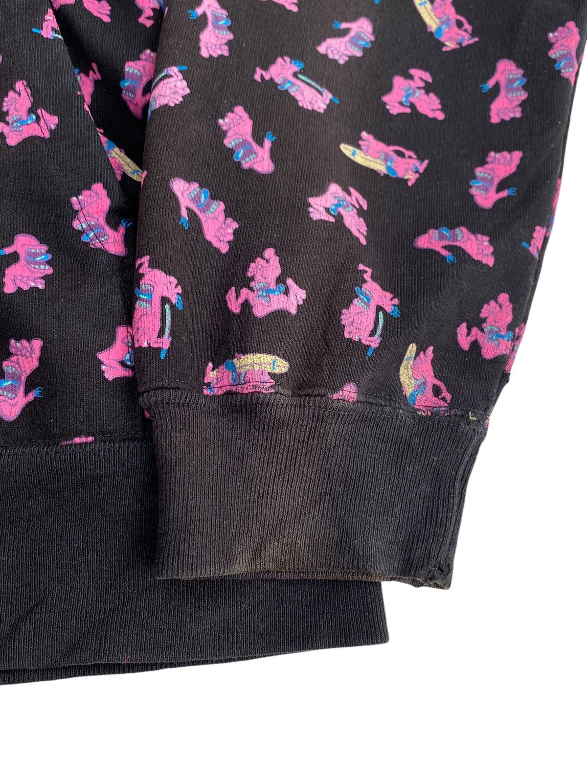 Beams Plus × Vintage Vtg Heavy Hoodie Beams Plus Fully Zipper Size US M / EU 48-50 / 2 - 9 Thumbnail