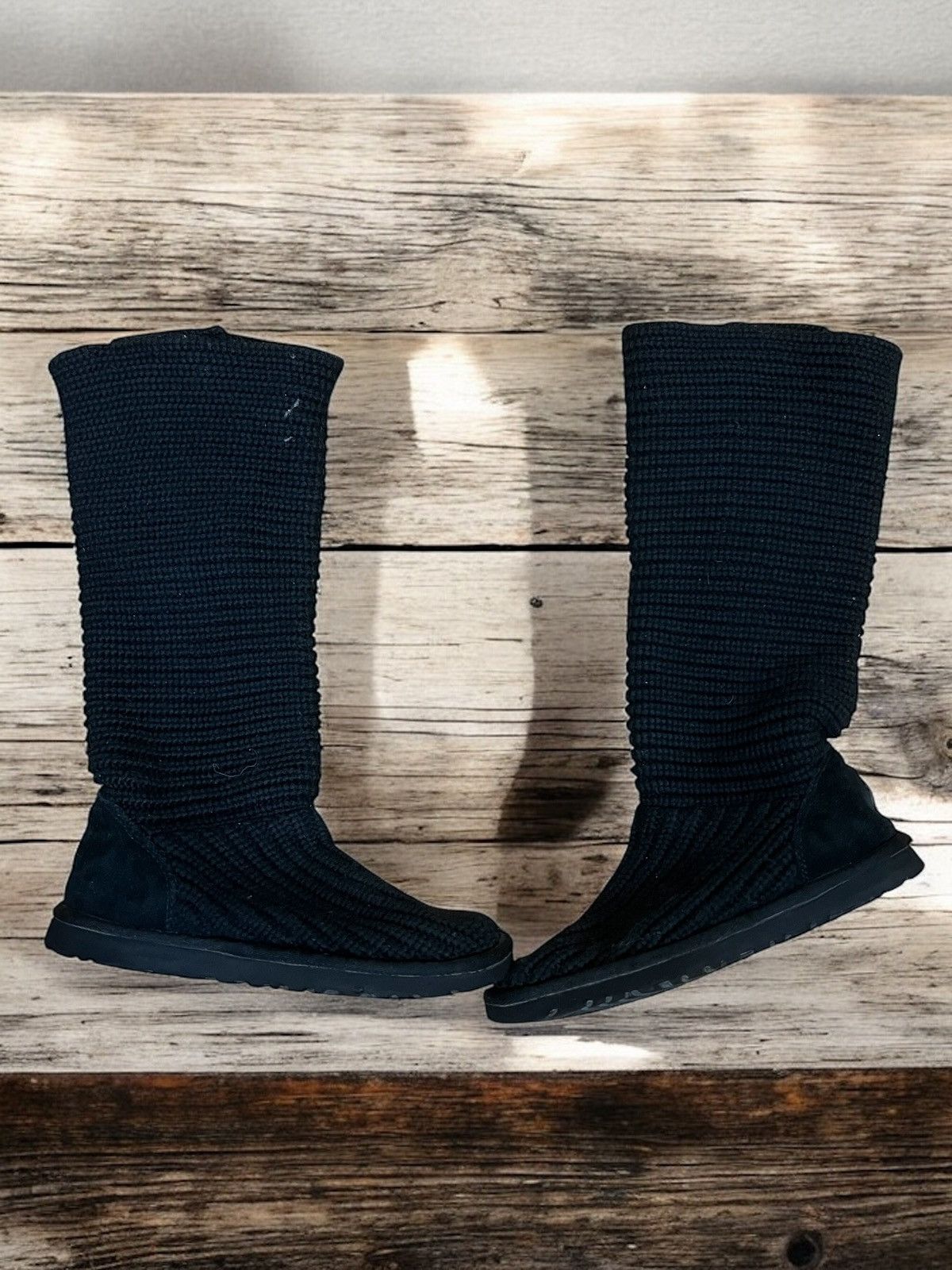 Ugg UGG cloth boots size 37 Size US 6 / IT 36 - 3 Thumbnail