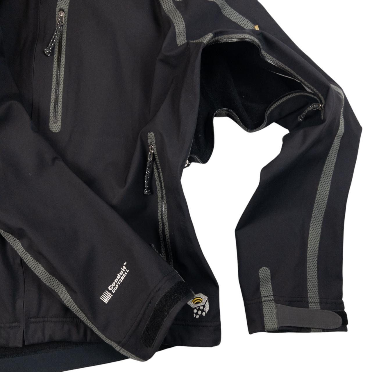 Mountain Hardwear Mountain Hardwear Conduit Softshell Jacket Women's Size L Size L / US 10 / IT 46 - 4 Thumbnail