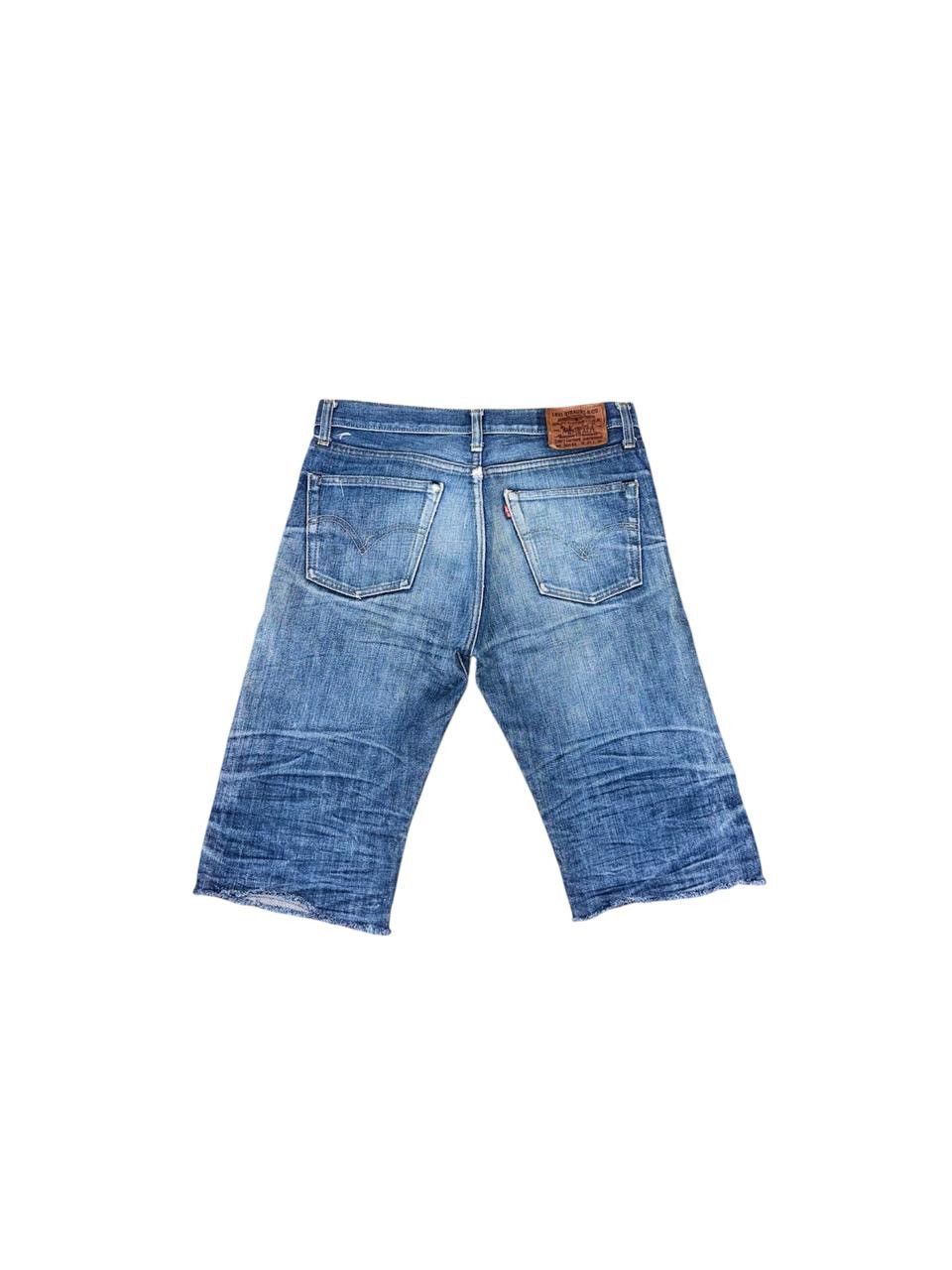 Levi's Levis selvedge BIG E vintage Size US 31 - 2 Thumbnail