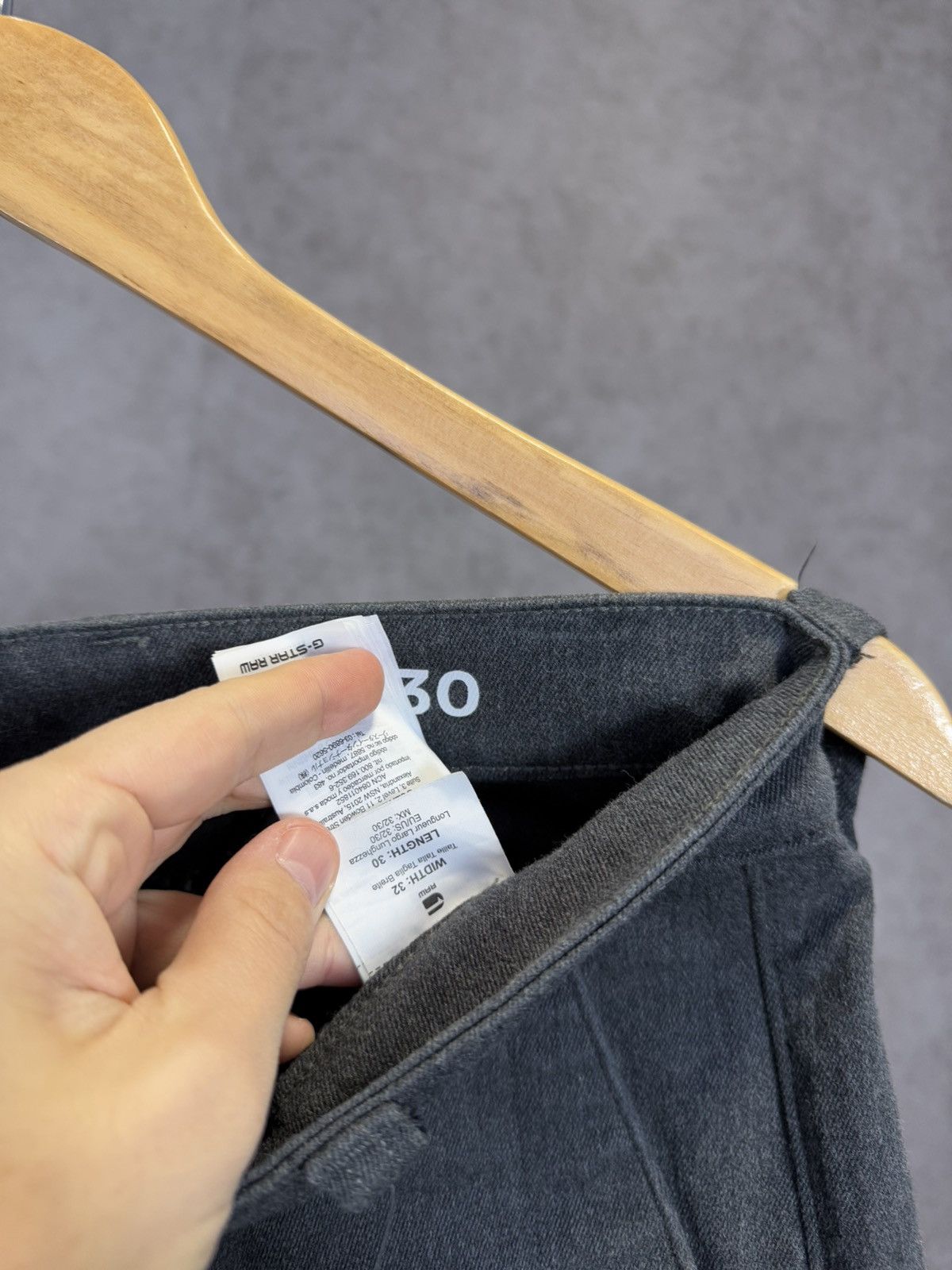 G-Star G Star Raw pants Size US 32 / EU 48 - 6 Thumbnail