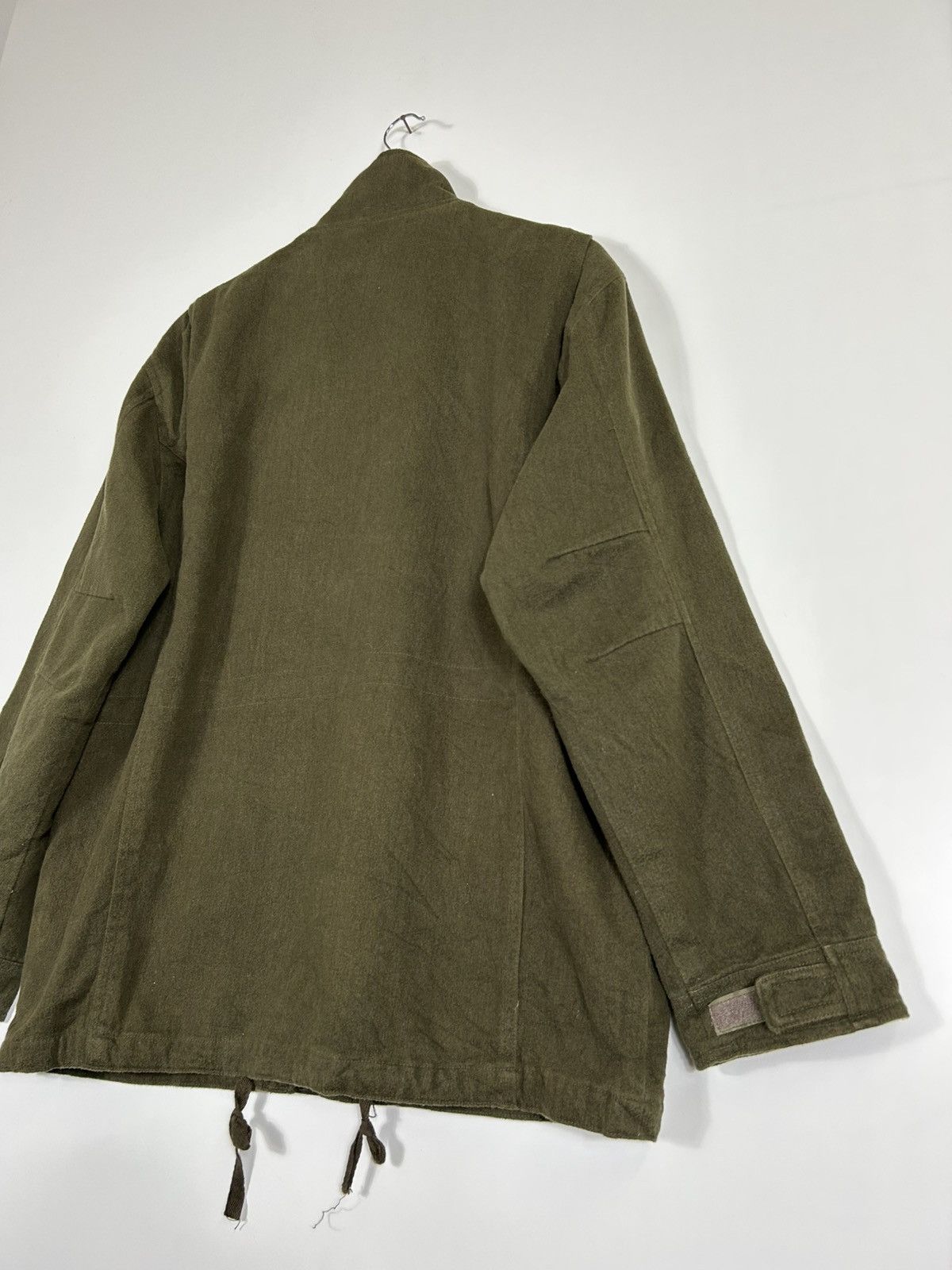 Japanese Brand 🔥TocToc Workwear Military Zipper Jacket Size US M / EU 48-50 / 2 - 17 Thumbnail