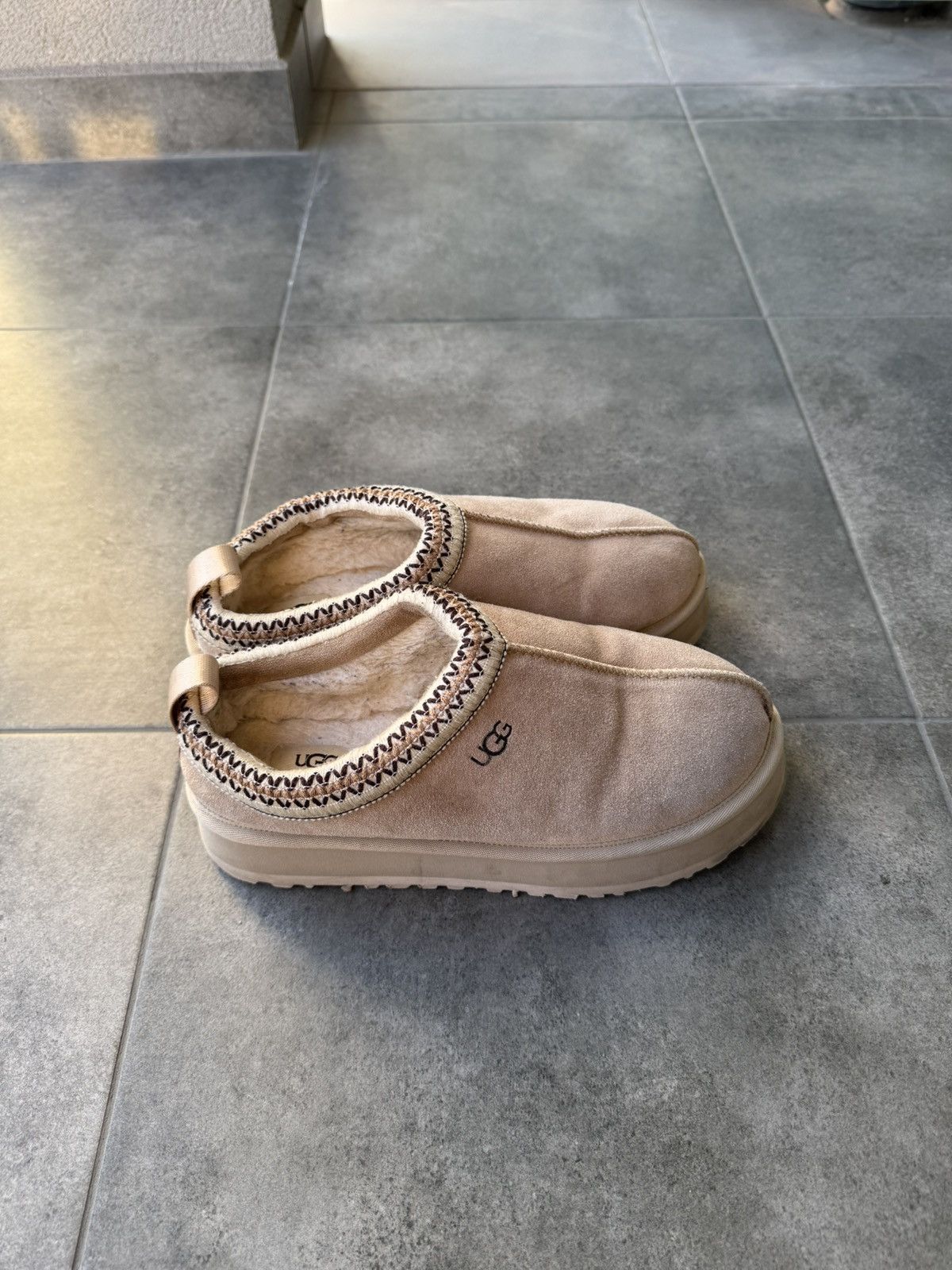 Ugg Ugg Tazz Slippers Size US 11 / IT 41 - 3 Thumbnail