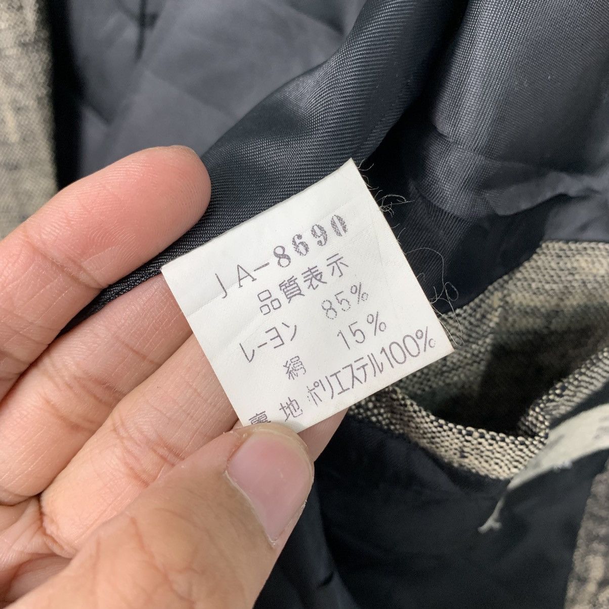 Japanese Brand Miyama & Co Blazer Jacket Size US M / EU 48-50 / 2 - 17 Thumbnail