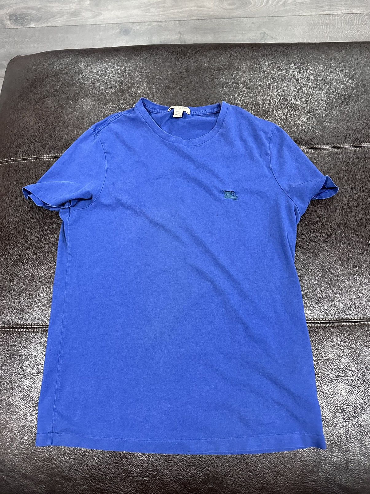 Burberry Burberry Equestrian Knight T Shirt Size US S / EU 44-46 / 1 - 1 Thumbnail