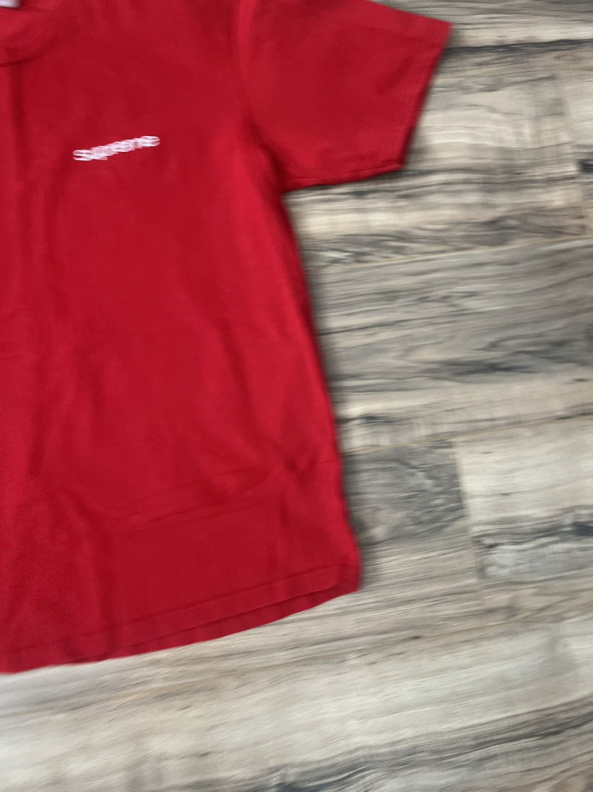 Supreme Supreme NYC Tee Size US L / EU 52-54 / 3 - 14 Thumbnail