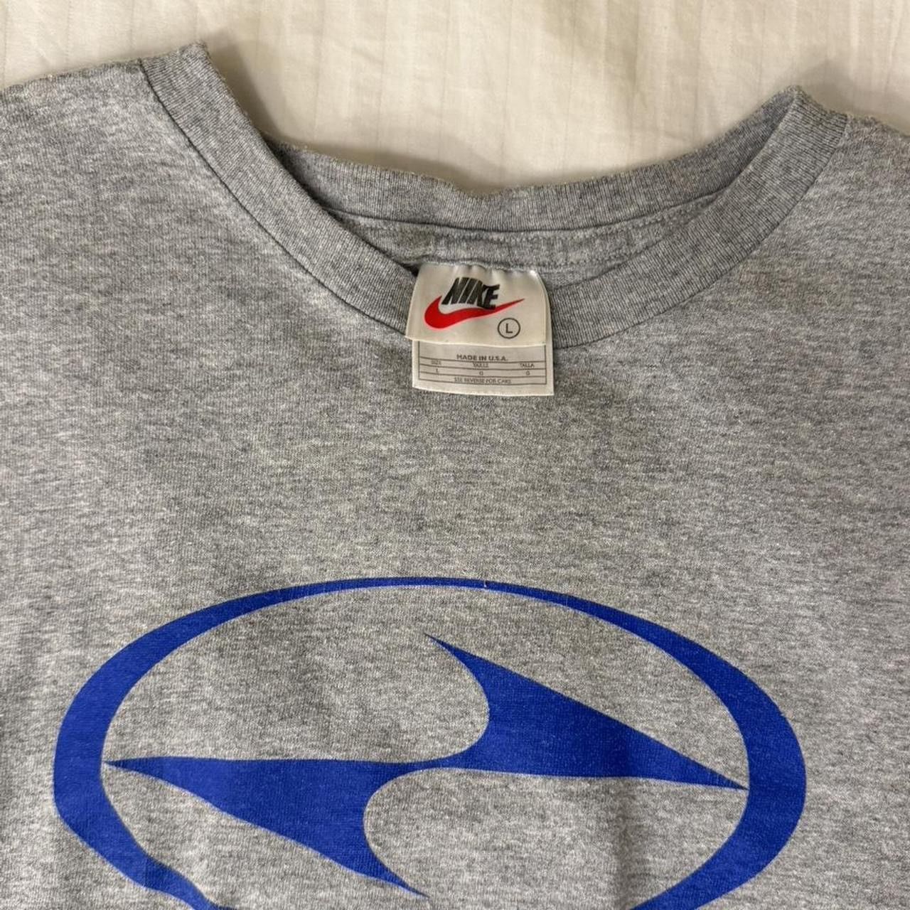 Nike × Tiger Woods Tiger Woods Vintage Nike Golf Shirt in size small Size US S / EU 44-46 / 1 - 2 Thumbnail