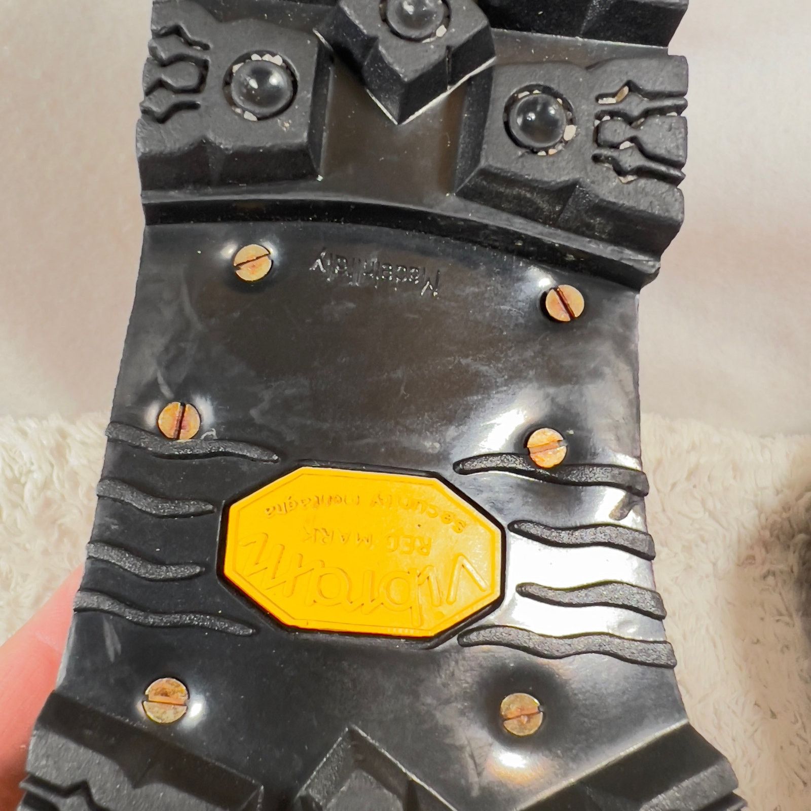 Other Thom Mcan Vintage Boots Men's 6.5 Made In Italy Vibram Soles Size US 6.5 / EU 39-40 - 25 Thumbnail