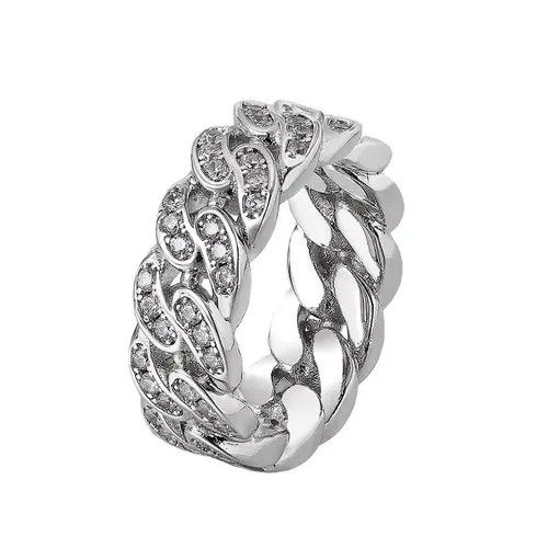 Jewelry × Vintage Retro punk rings Size ONE SIZE - 4 Thumbnail