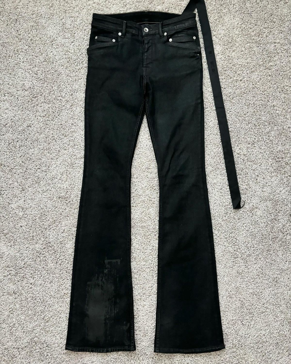 Rick Owens Rick Owens DRKSHDW Tyrone Bootcut | Grailed