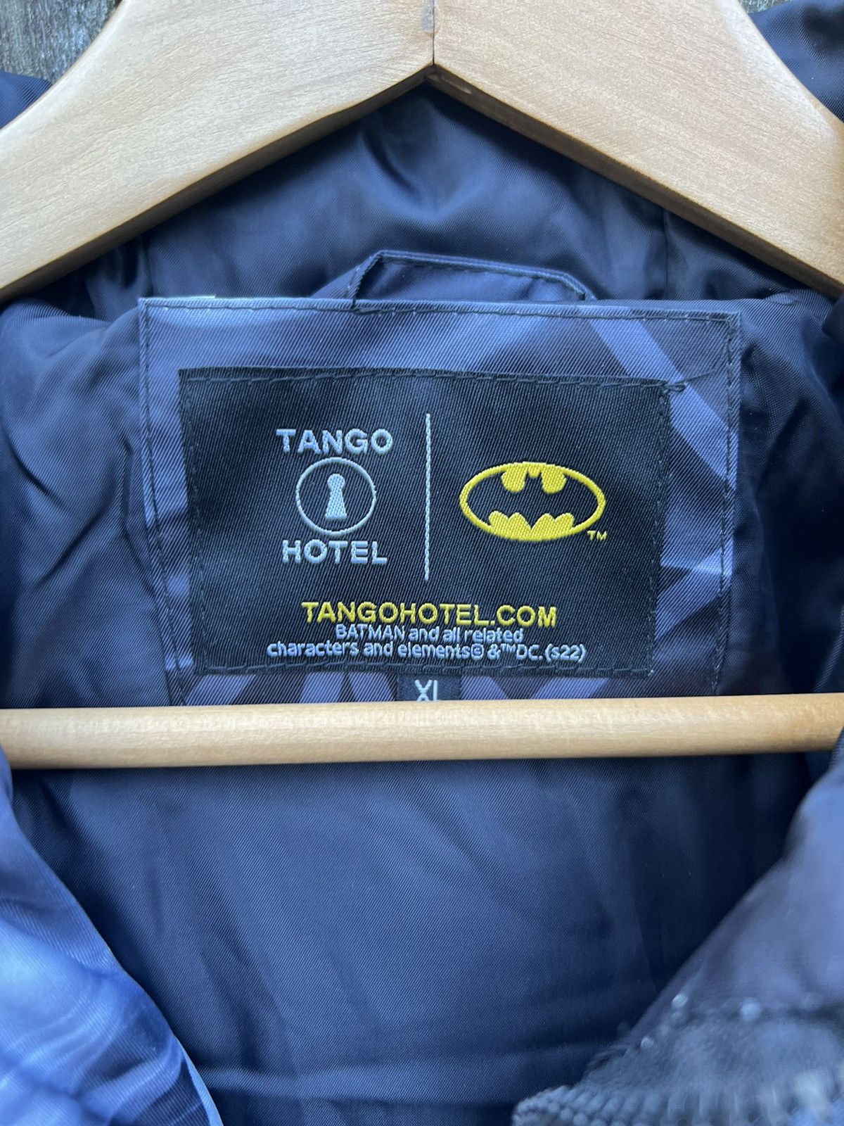Other Tango Hotel Batman “The Joker” Puffy Jacket XL Size US XL / EU 56 / 4 - 8 Thumbnail