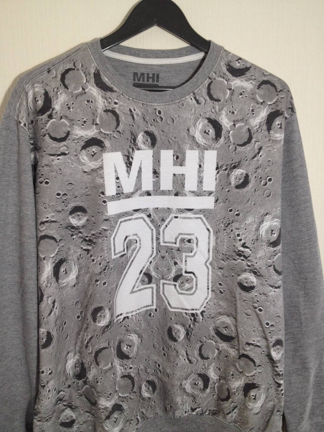 Maharishi maharishi sweatshirt Size US L / EU 52-54 / 3 - 3 Thumbnail