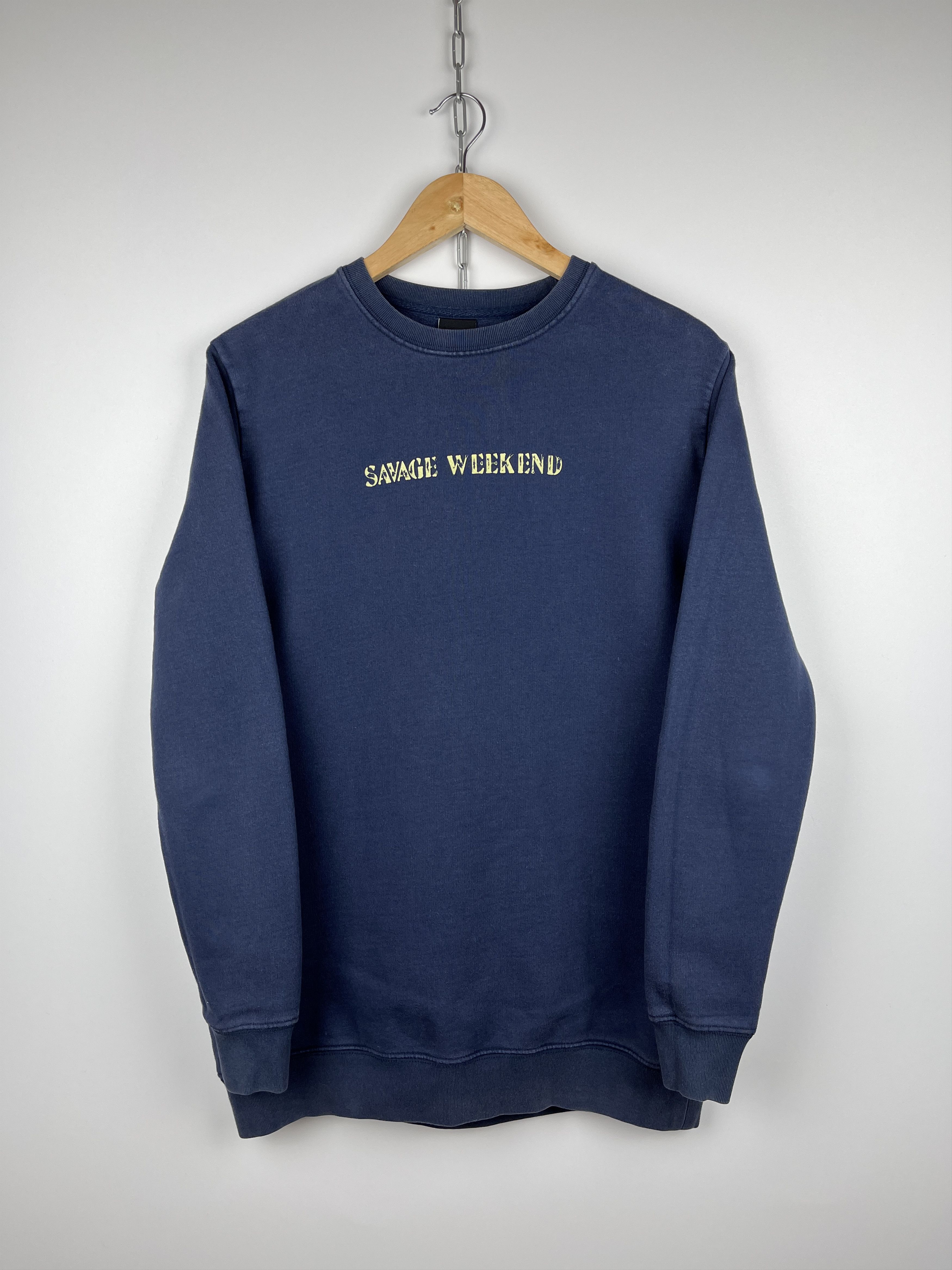 Drop Dead Drop Dead "Savage Weekend" Unisex Sweatshirt Size US M / EU 48-50 / 2 - 7 Thumbnail