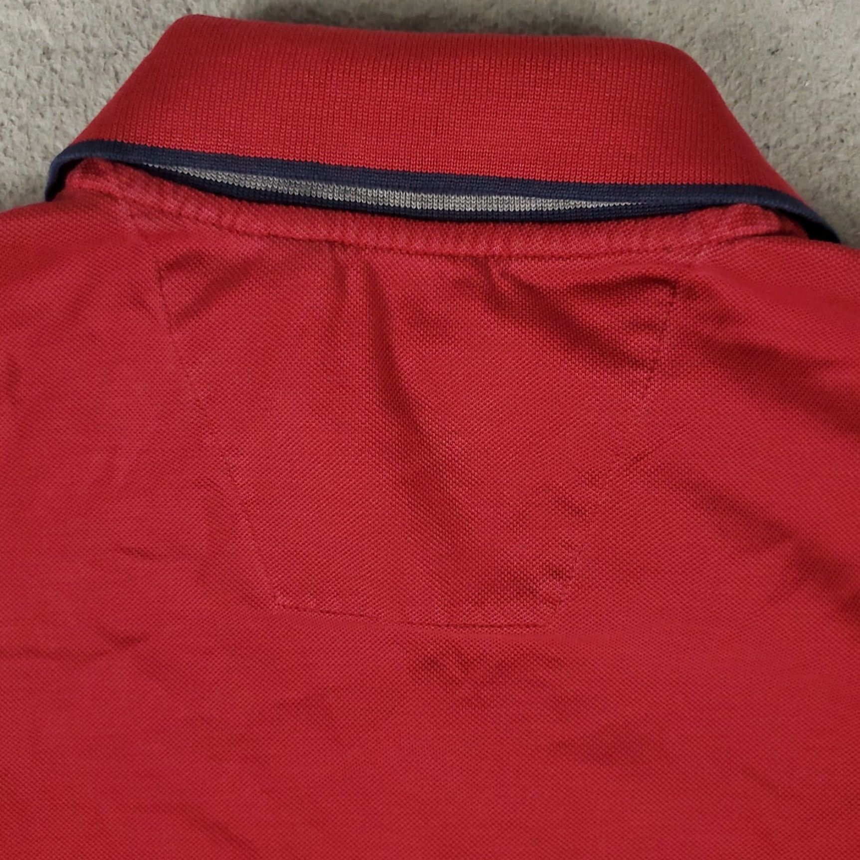 Brooks Brothers Brooks Brothers Polo Shirt Mens Size Small Red Knit Cotton Short Sleeve Polo Casual Classic Preppy Logo Button Mens Small Red US Shipping Size US S / EU 44-46 / 1 - 4 Thumbnail