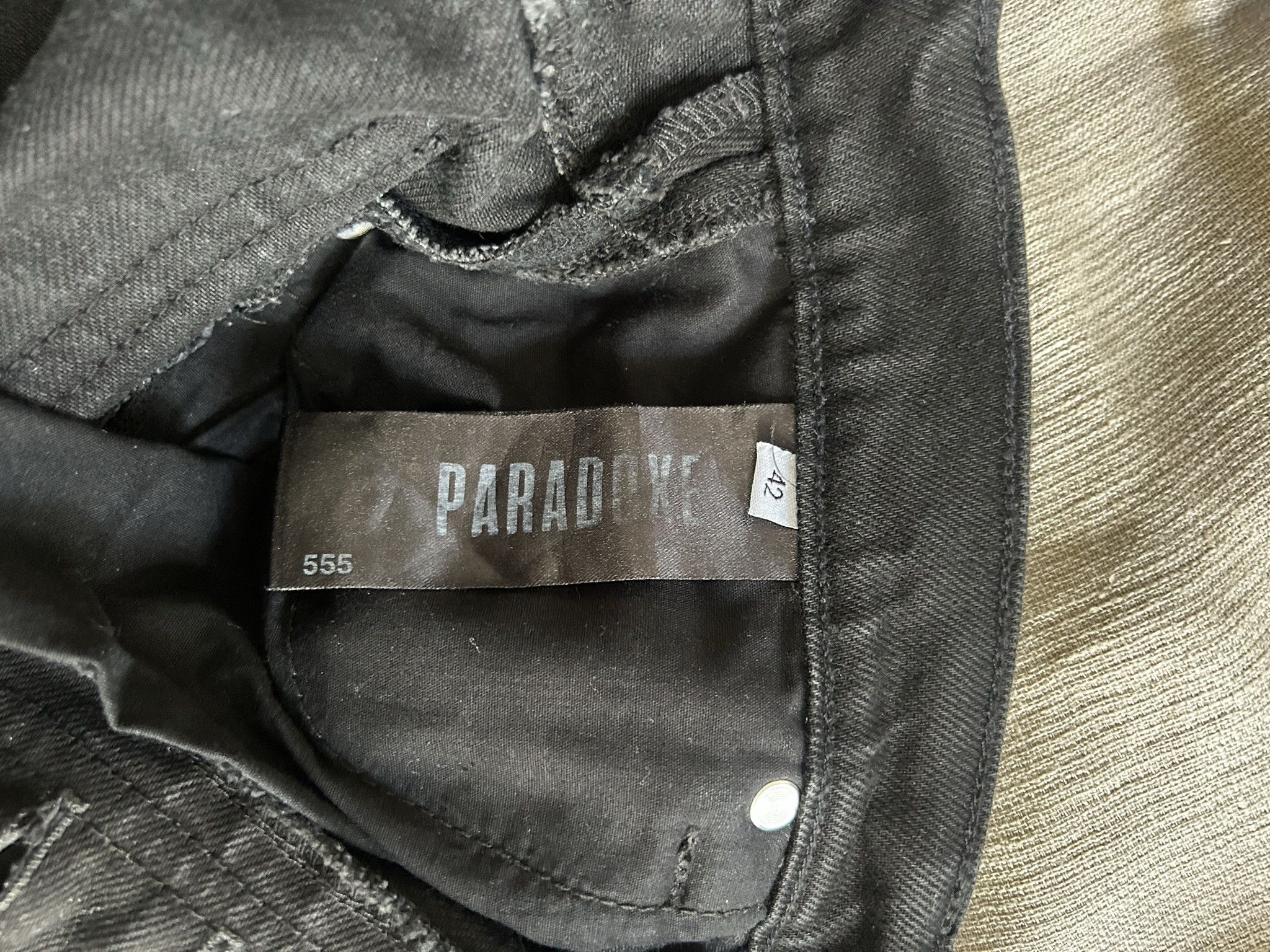 Paradoxe Paris Paradoxe Paris reaper baggy pants Size US 32 / EU 48 - 8 Thumbnail