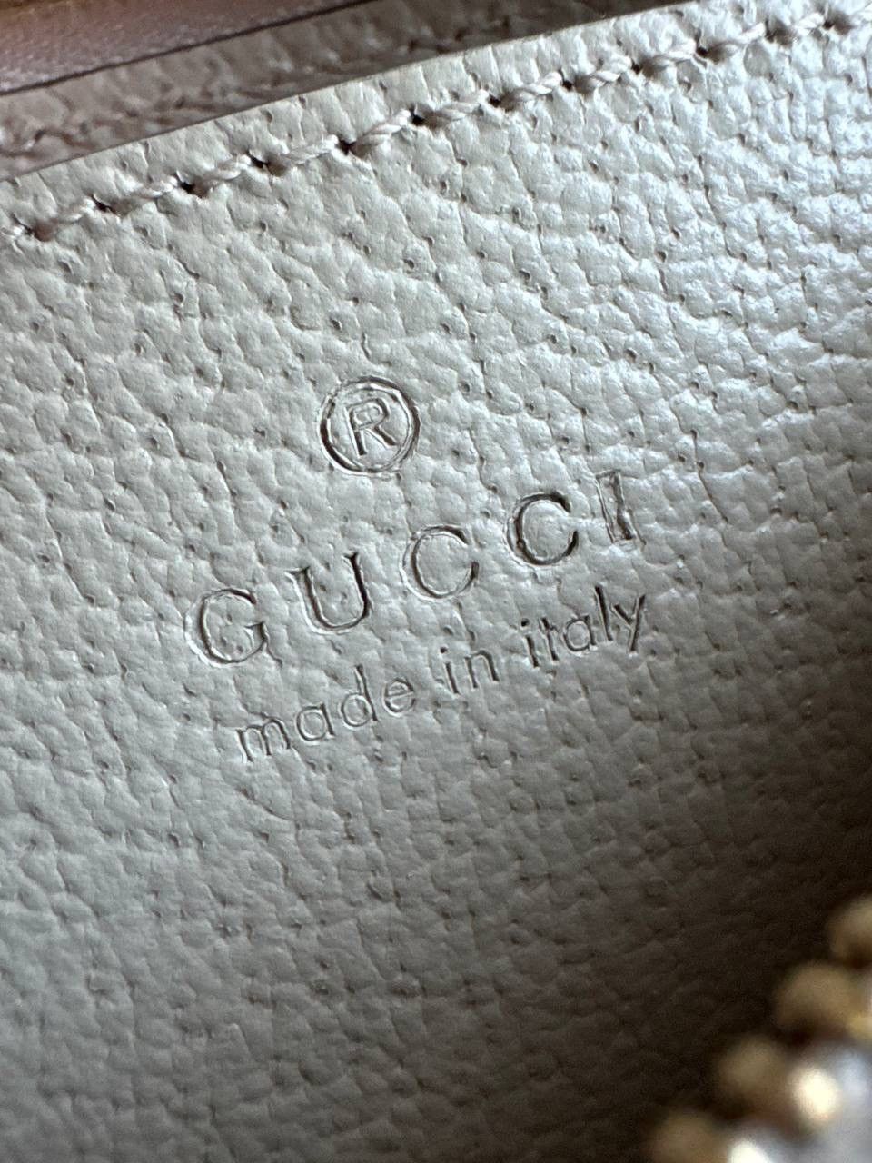 Gucci Gucci Olphidia Double Logo Bag Size ONE SIZE - 7 Thumbnail