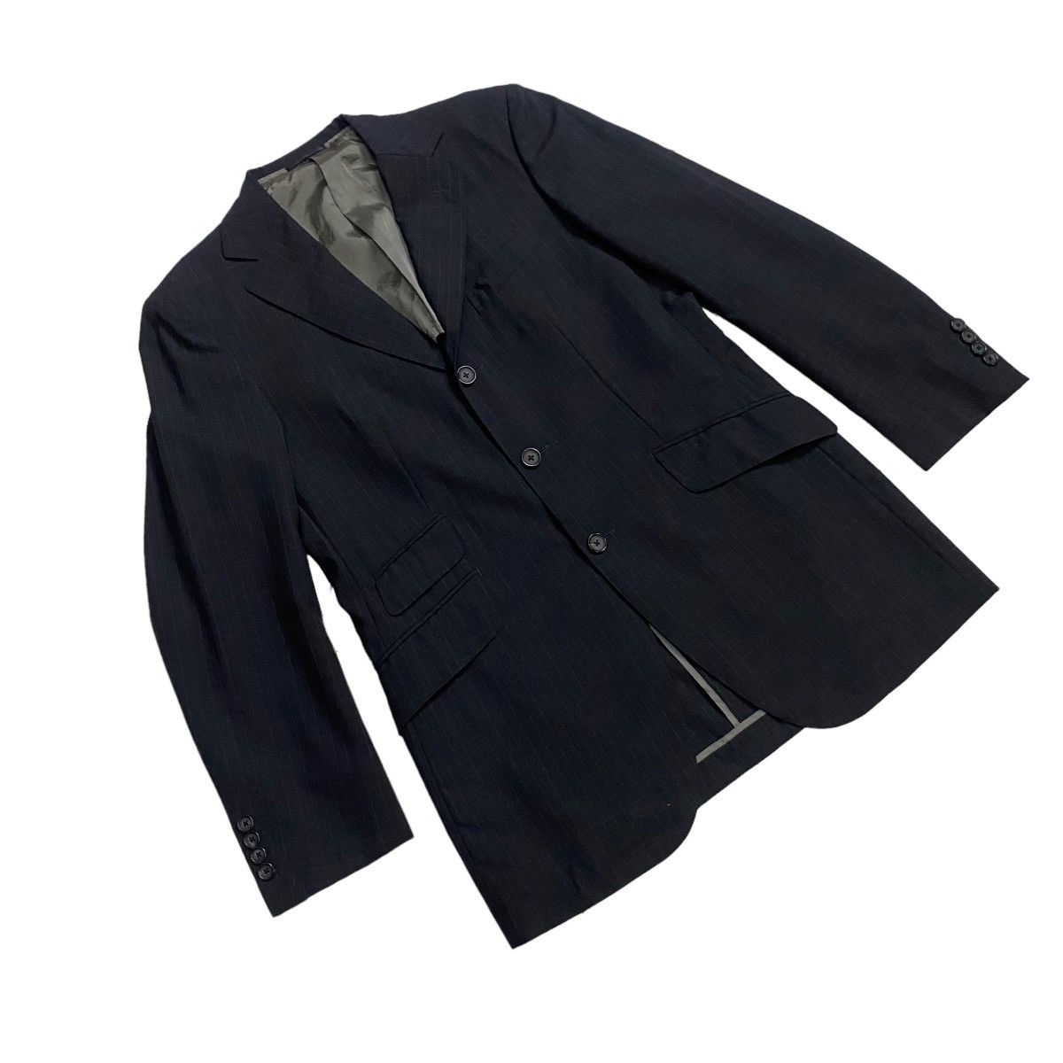 Burberry Burberry London Club Collection blazer Size 38R - 9 Thumbnail