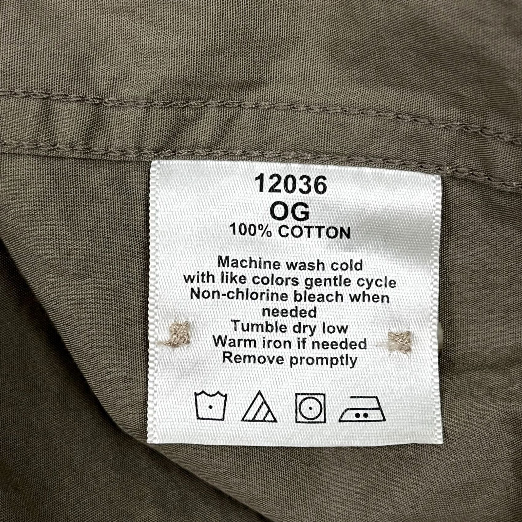 Filson Filson Shirt Mens XL Brown OG Cotton Button-Down, Casual, Workwear, Outdoor, 12036 Size US XL / EU 56 / 4 - 6 Thumbnail