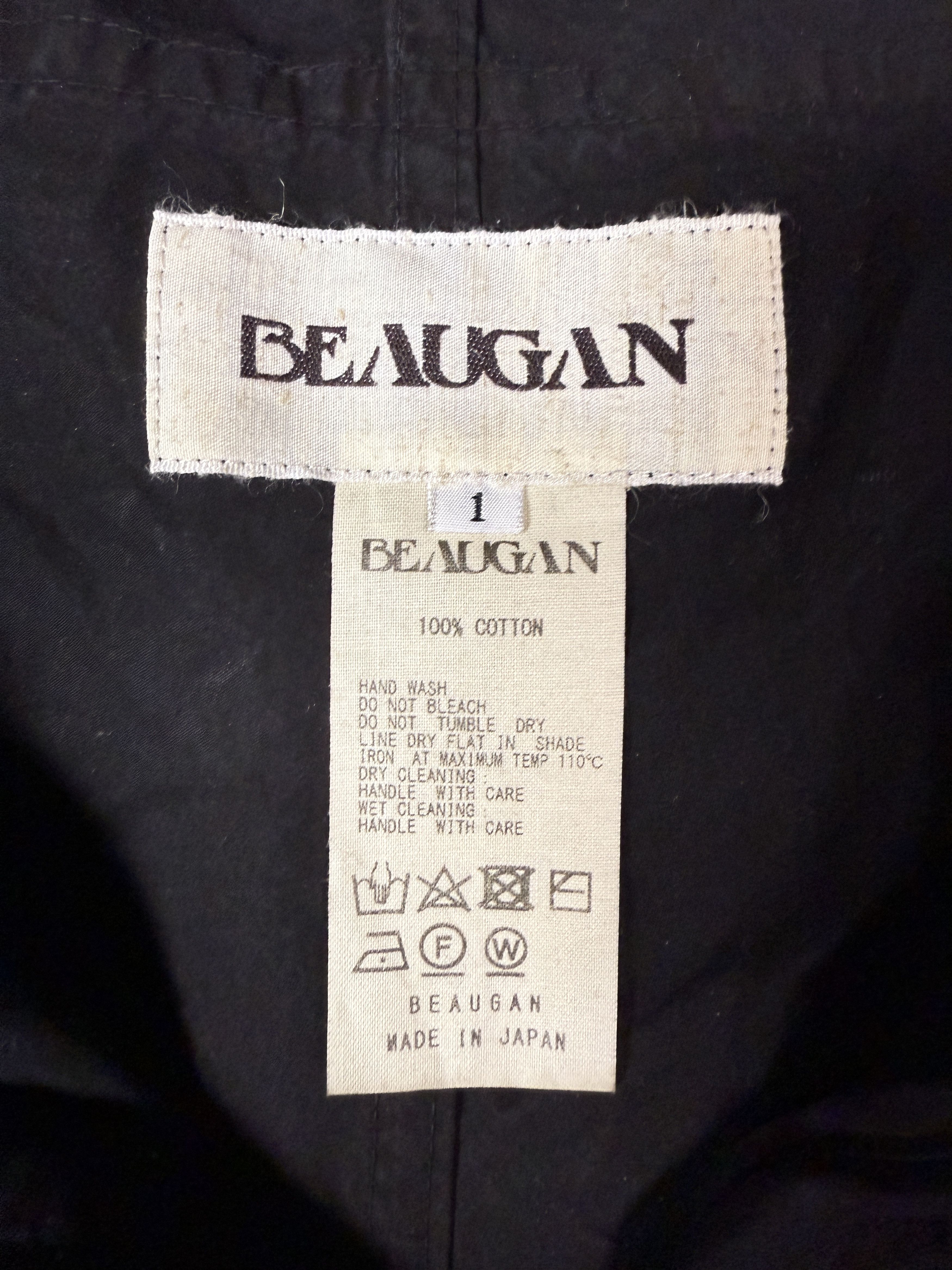 Beaugan $1400 Beaugan Monkey Pants Size US 30 / EU 46 - 10 Thumbnail