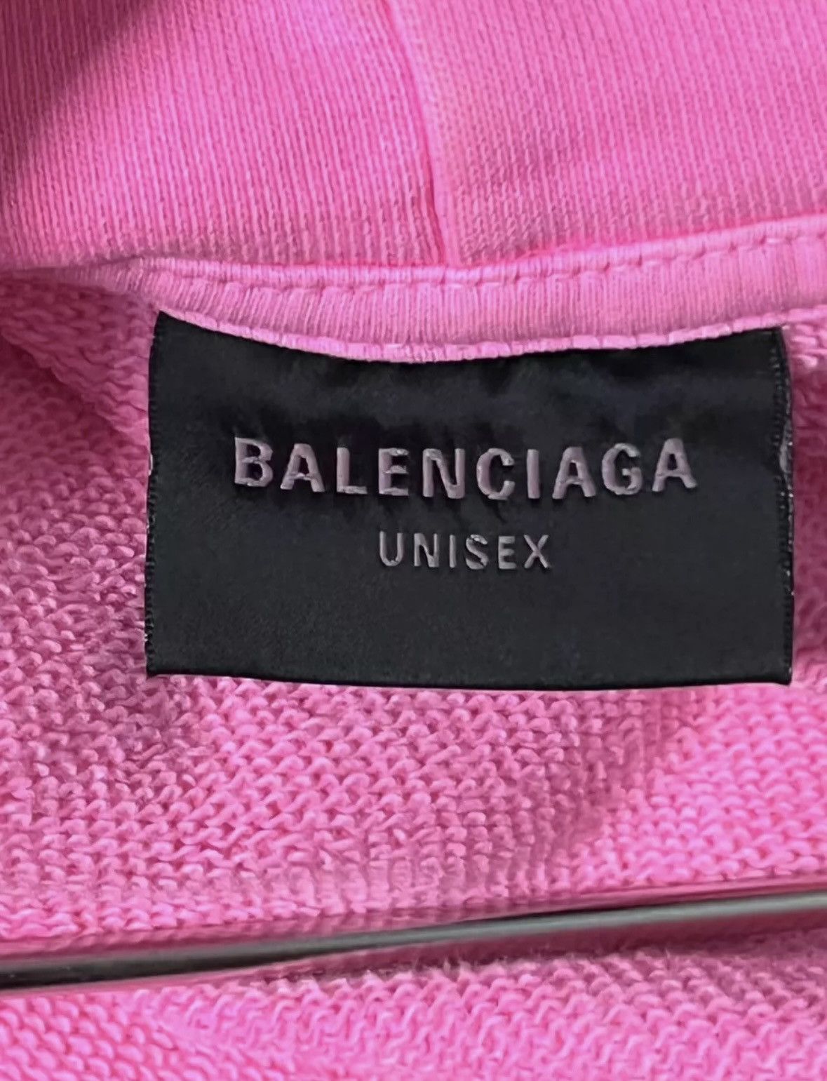 Balenciaga Balenciaga hoodie Size US L / EU 52-54 / 3 - 3 Thumbnail