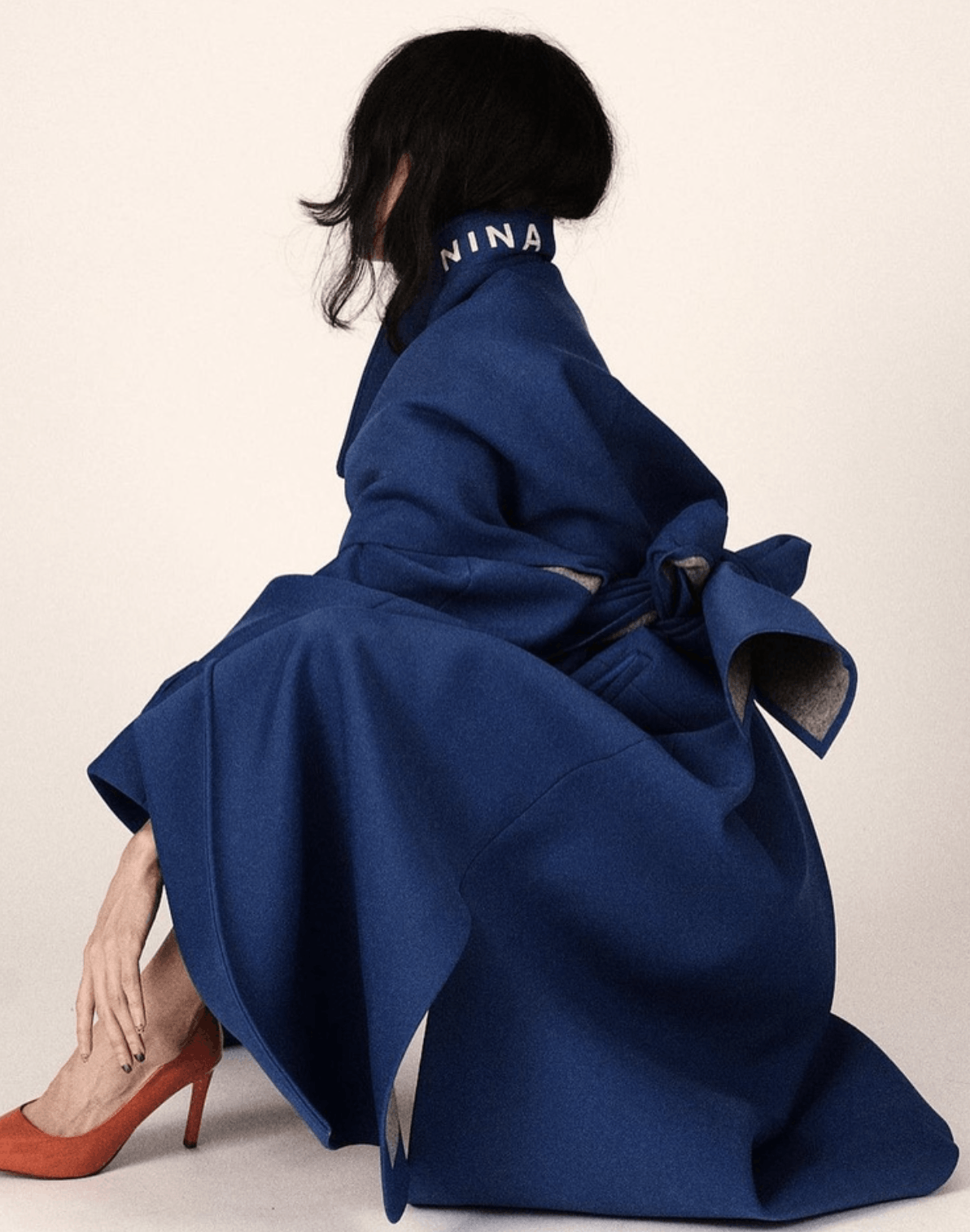 Nina Ricci Nina Ricci FW2019 Runway Coat Size XS / US 0-2 / IT 36-38 - 3 Thumbnail