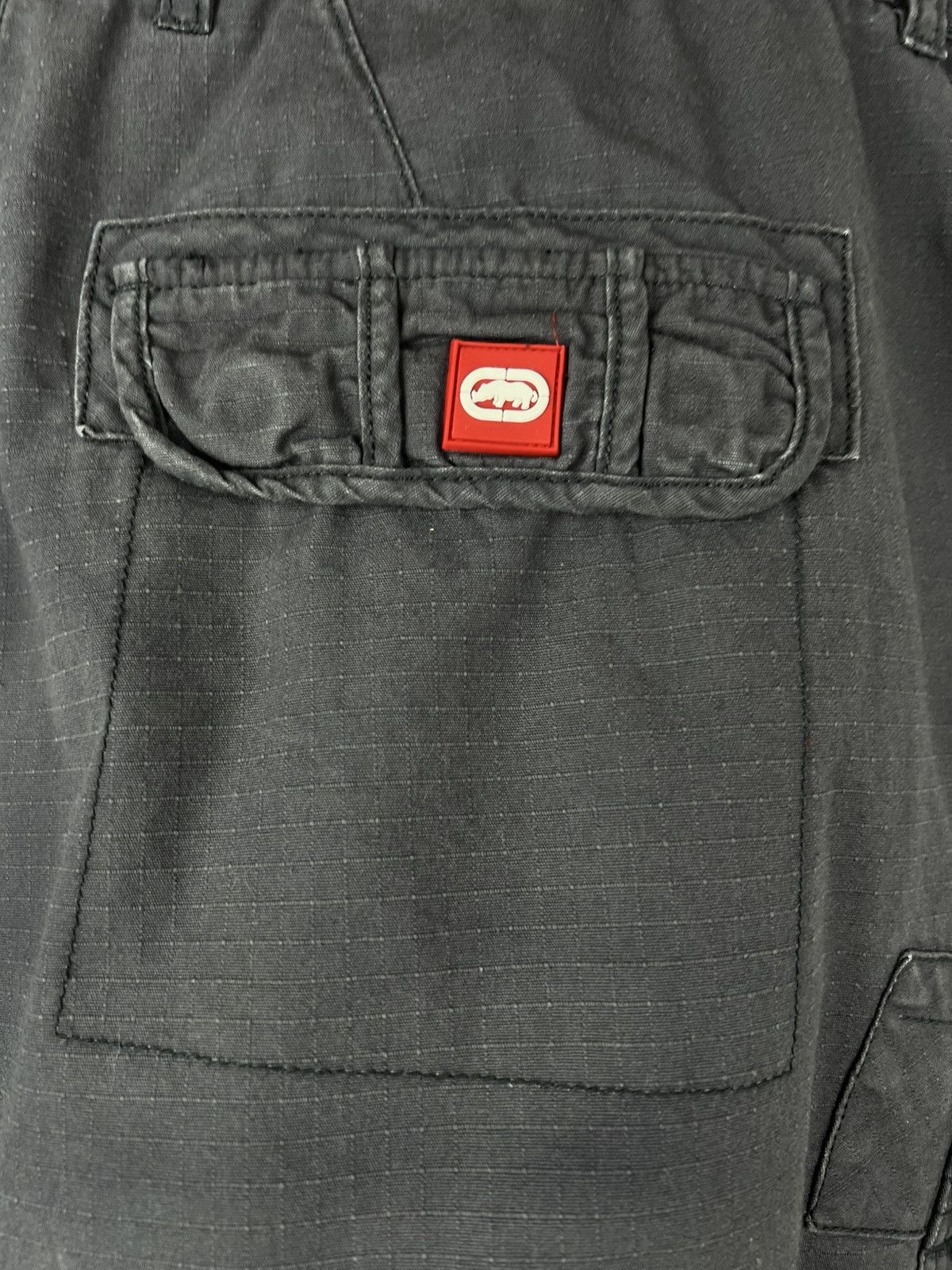 Ecko Unltd. × Marc Ecko Ecko Unltd Cargo Baggy Short Multi pocket Size US 38 / EU 54 - 9 Thumbnail