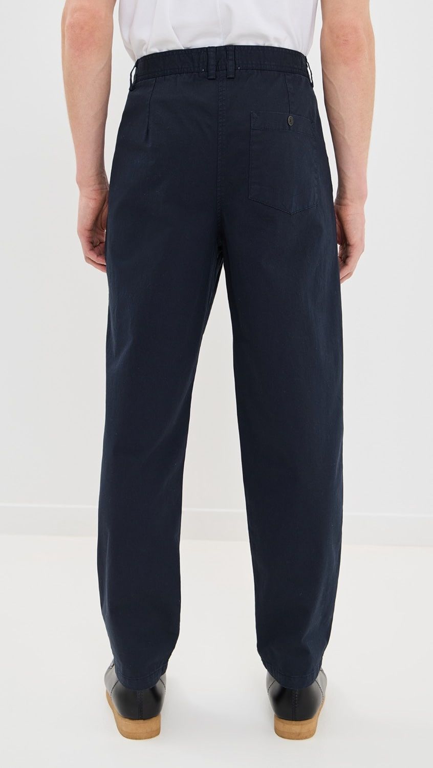 Wax London Cotton Twill Raleigh Trousers Size US 32 / EU 48 - 4 Thumbnail