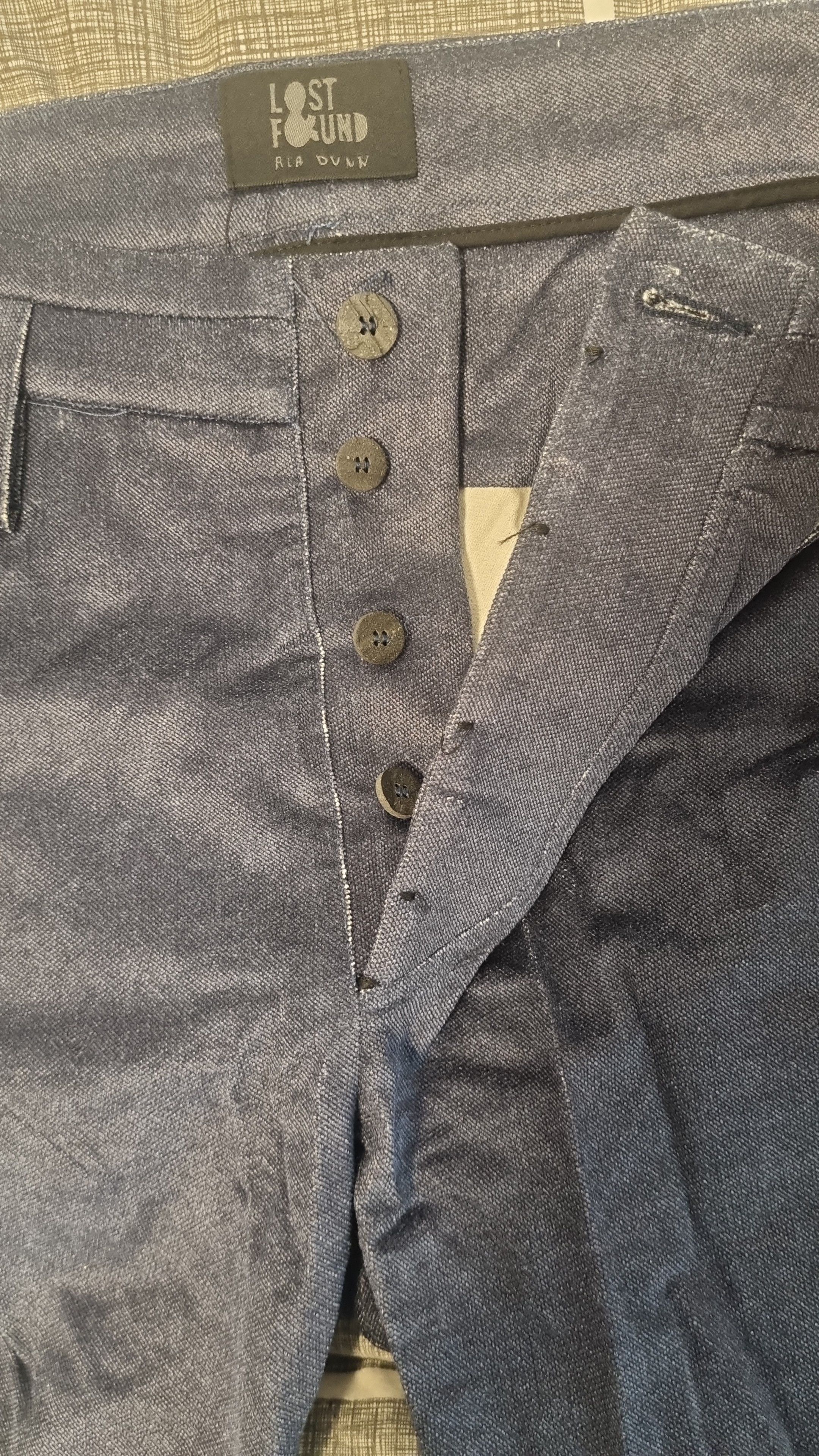 Lost & Found Ria Dunn New lost & found trousers Size US 32 / EU 48 - 5 Thumbnail