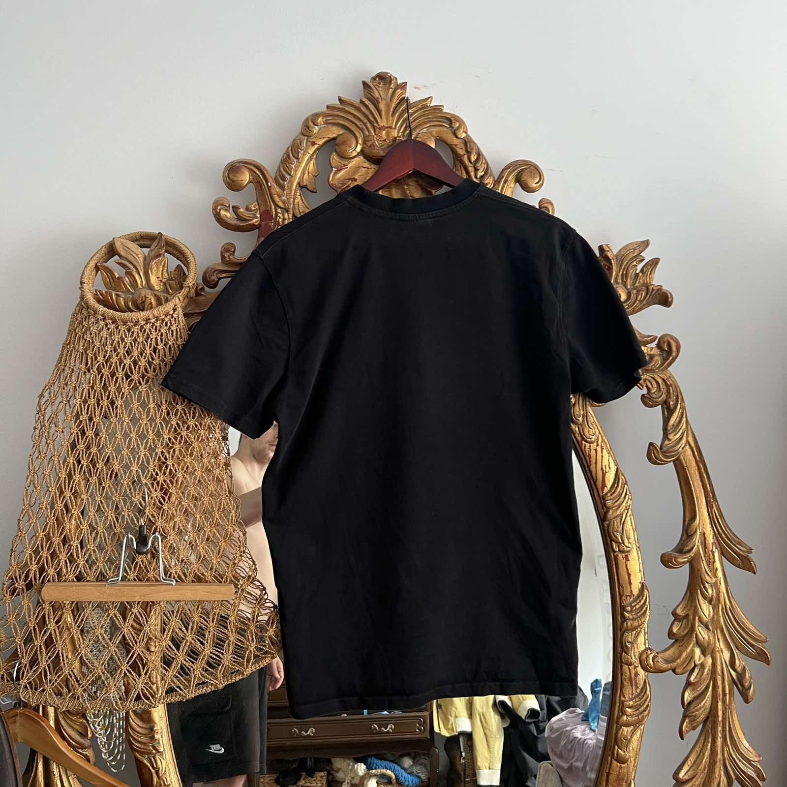 Diesel Diesel Black T-Shirt Sz S Size US S / EU 44-46 / 1 - 2 Thumbnail