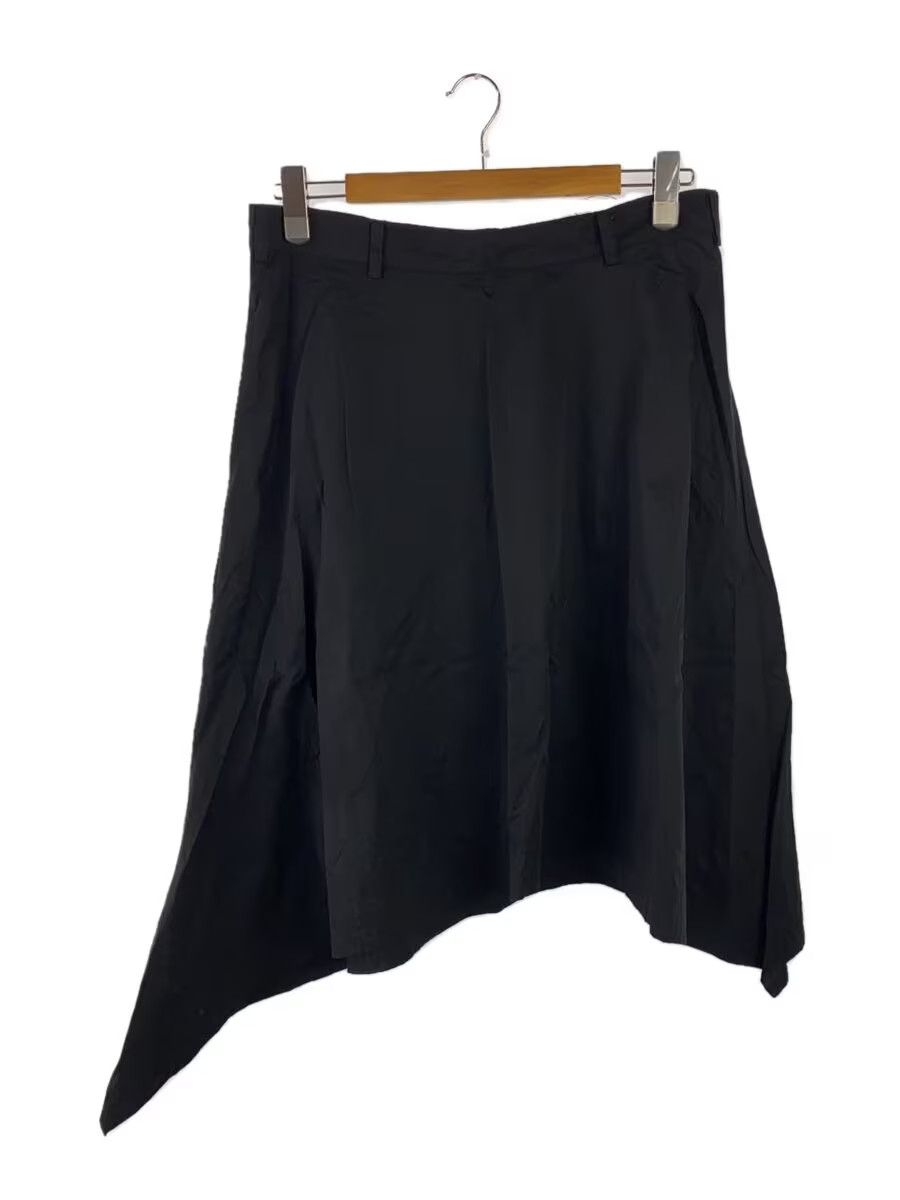 Y's × Yohji Yamamoto Asymmetrical Pleated Skirt Size 32" / US 10 / IT 46 - 1 Thumbnail